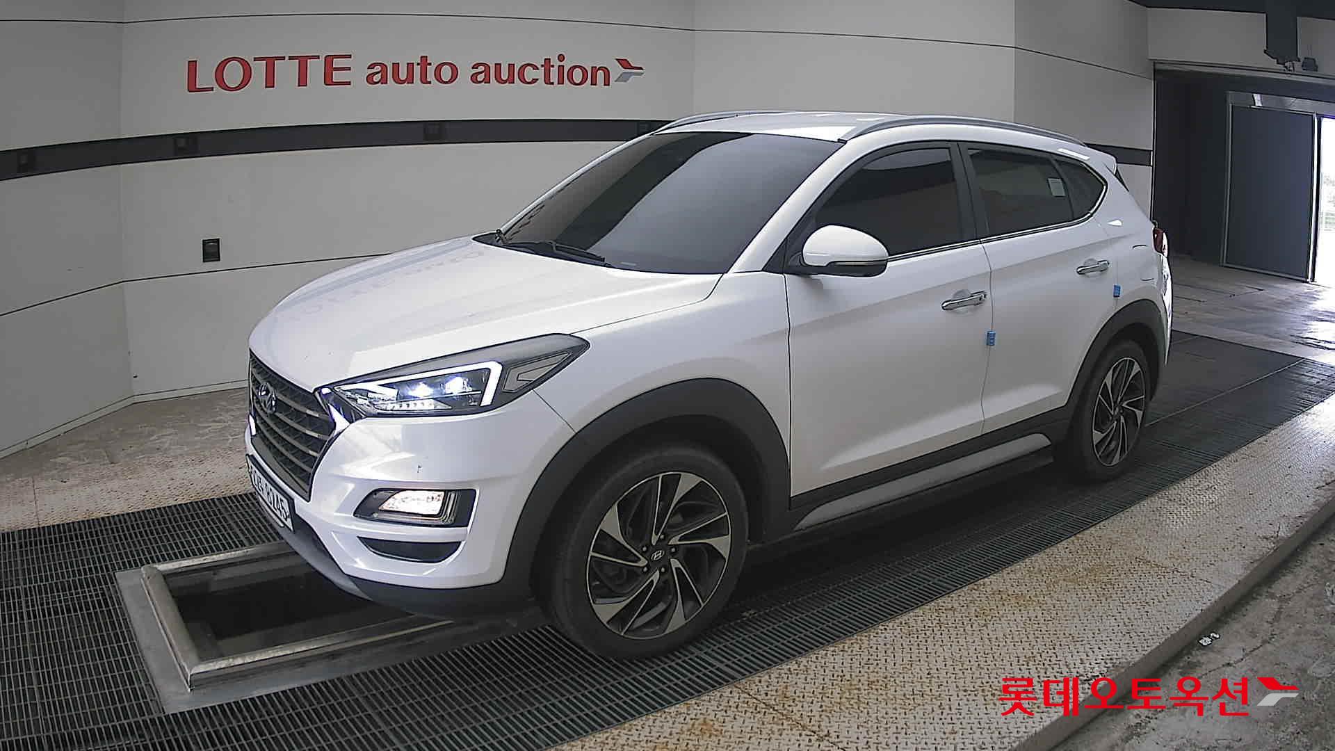 2019 - hyundai tucson