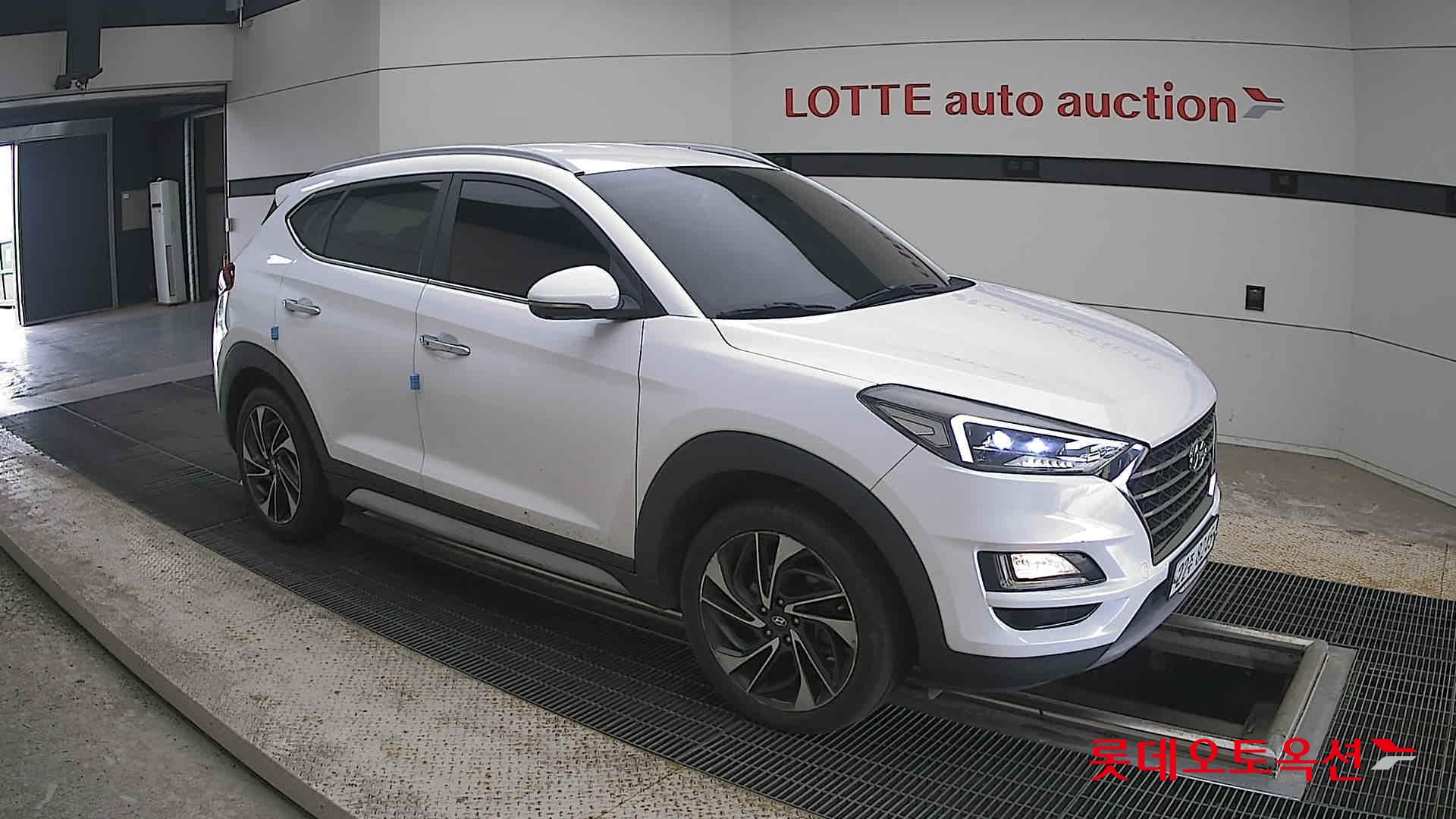 2019 - hyundai tucson