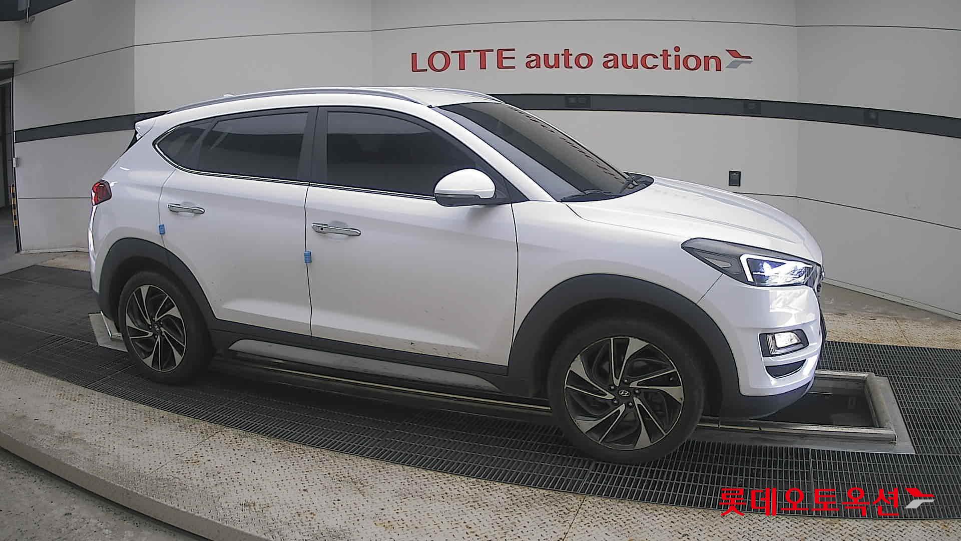 2019 - hyundai tucson