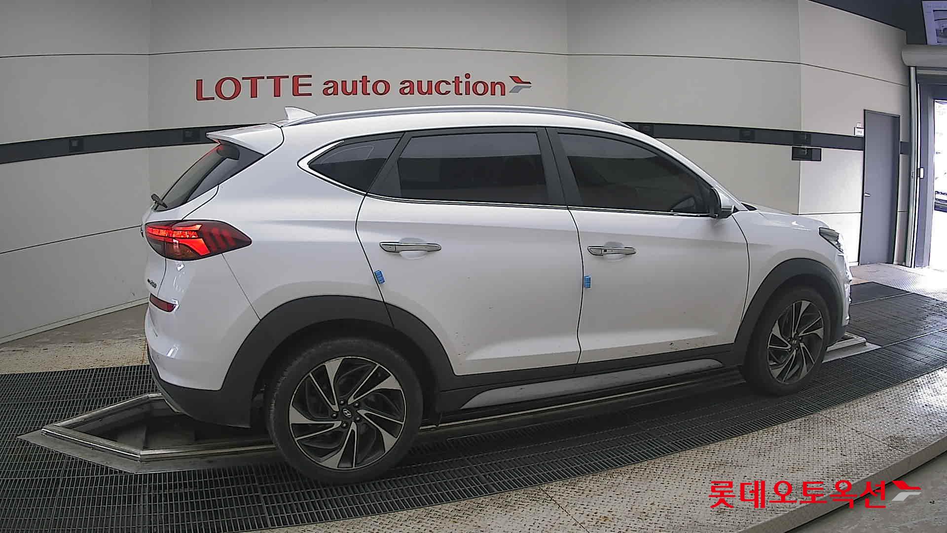 2019 - hyundai tucson