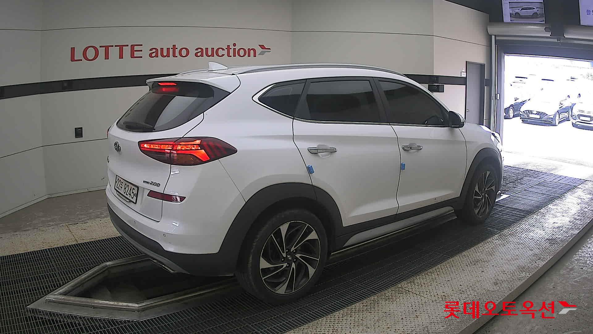 2019 - hyundai tucson