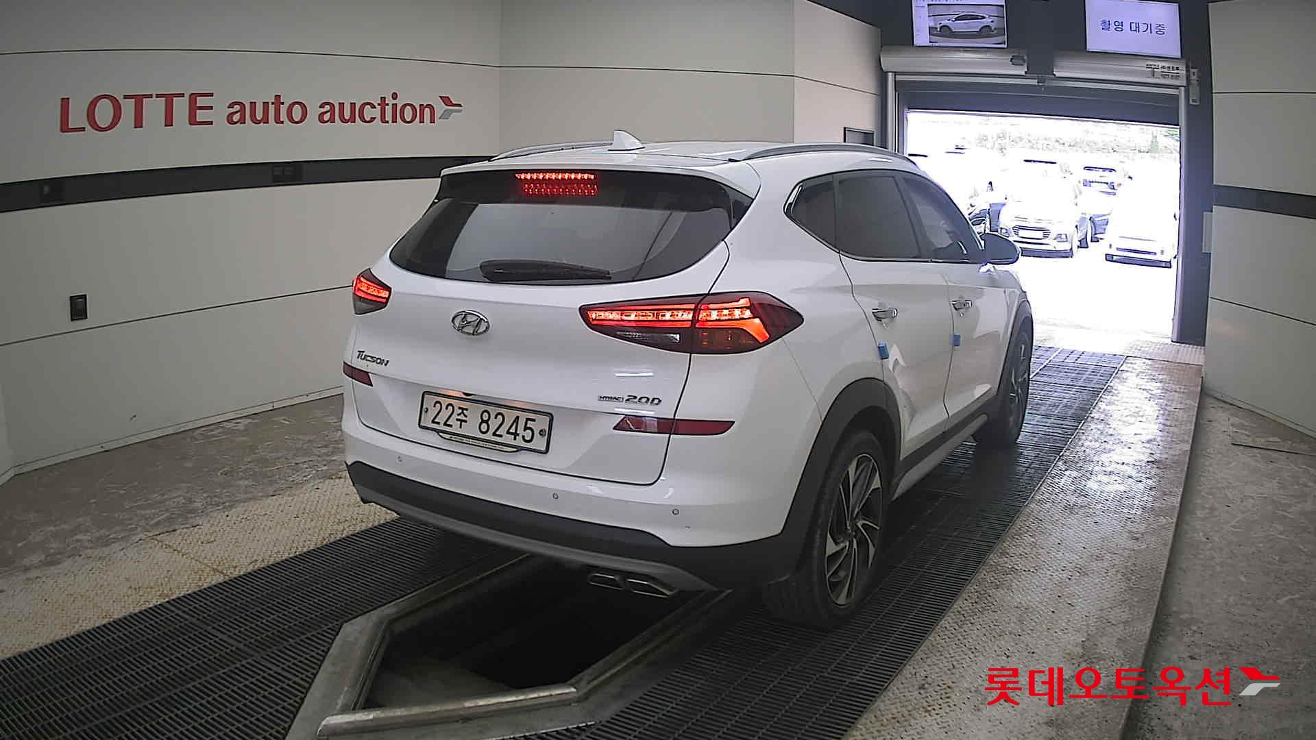 2019 - hyundai tucson