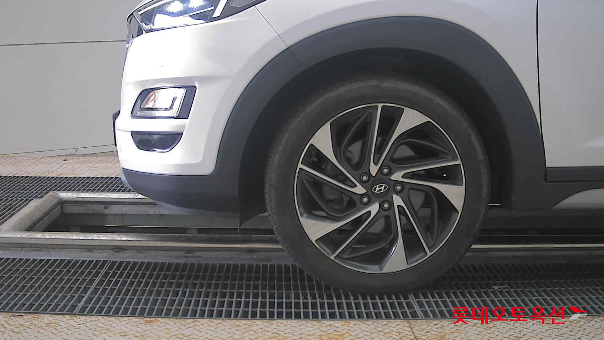 2019 - hyundai tucson