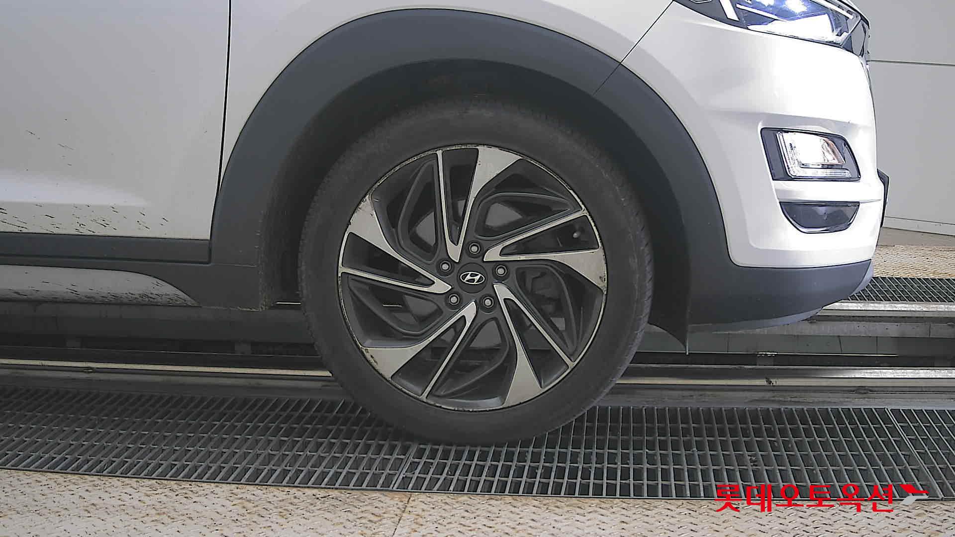 2019 - hyundai tucson