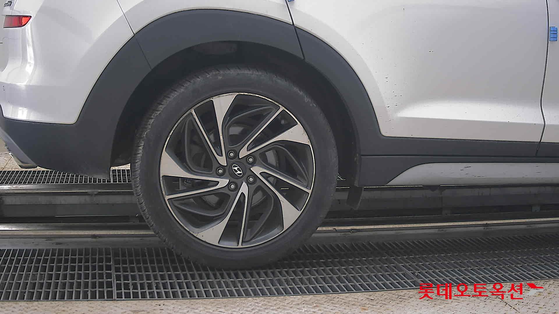 2019 - hyundai tucson