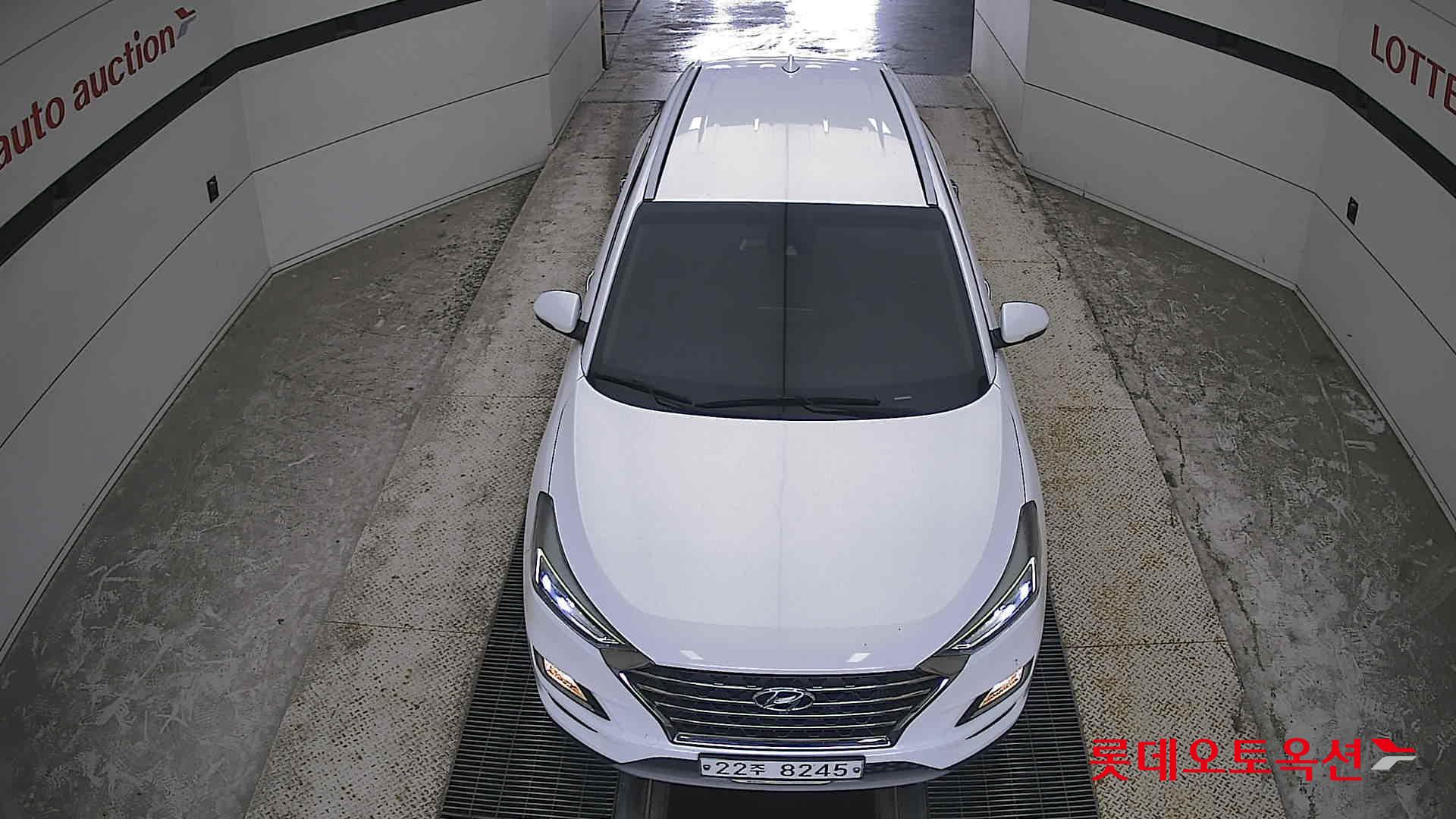 2019 - hyundai tucson