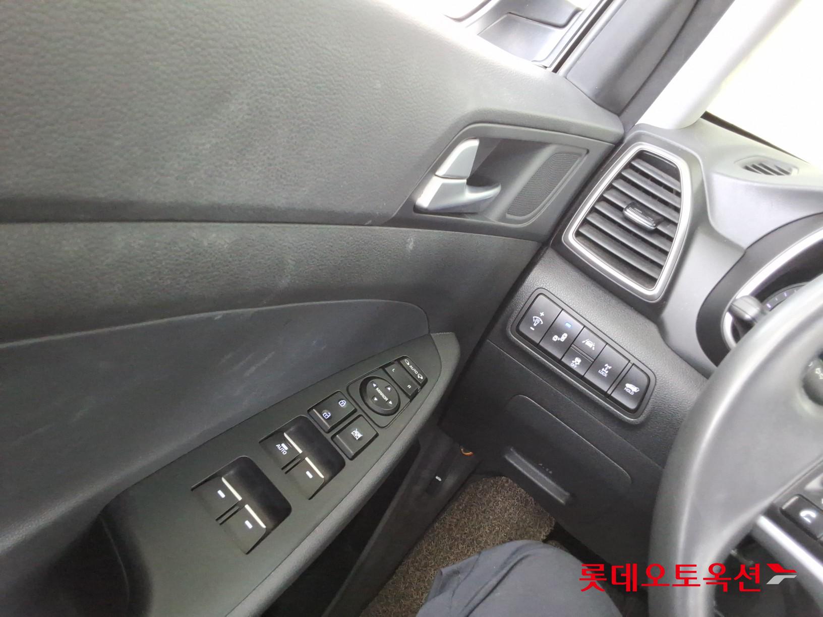 2019 - hyundai tucson