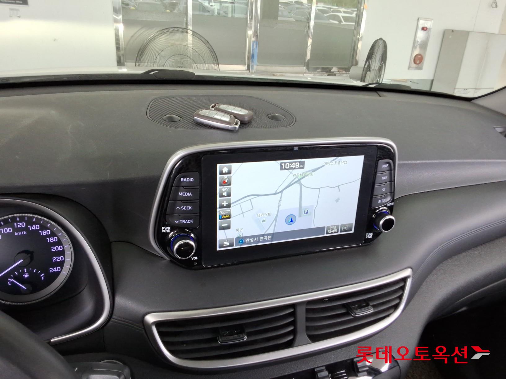 2019 - hyundai tucson