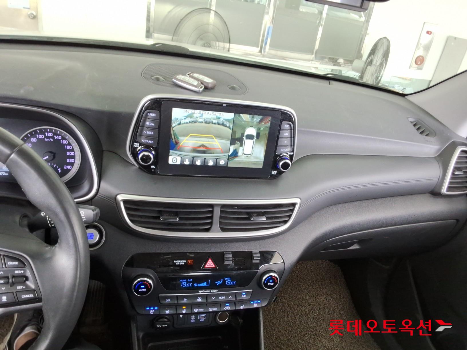 2019 - hyundai tucson