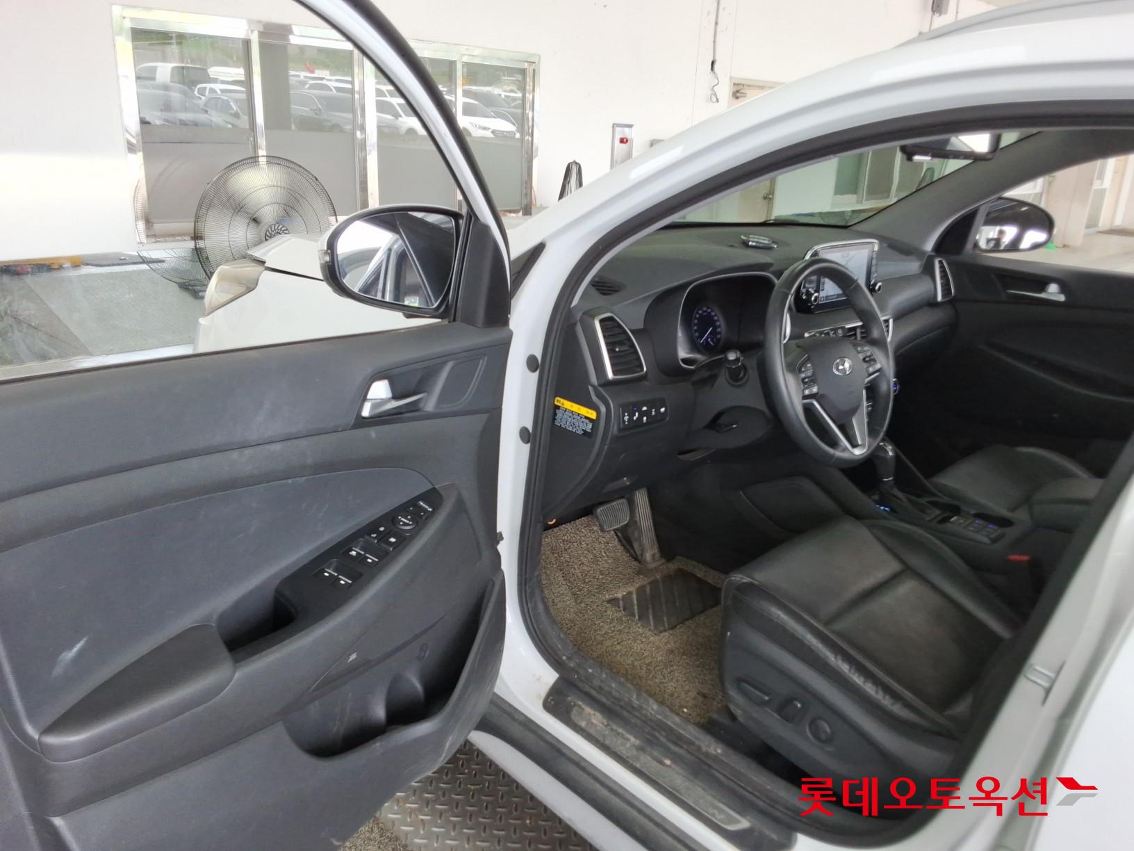 2019 - hyundai tucson