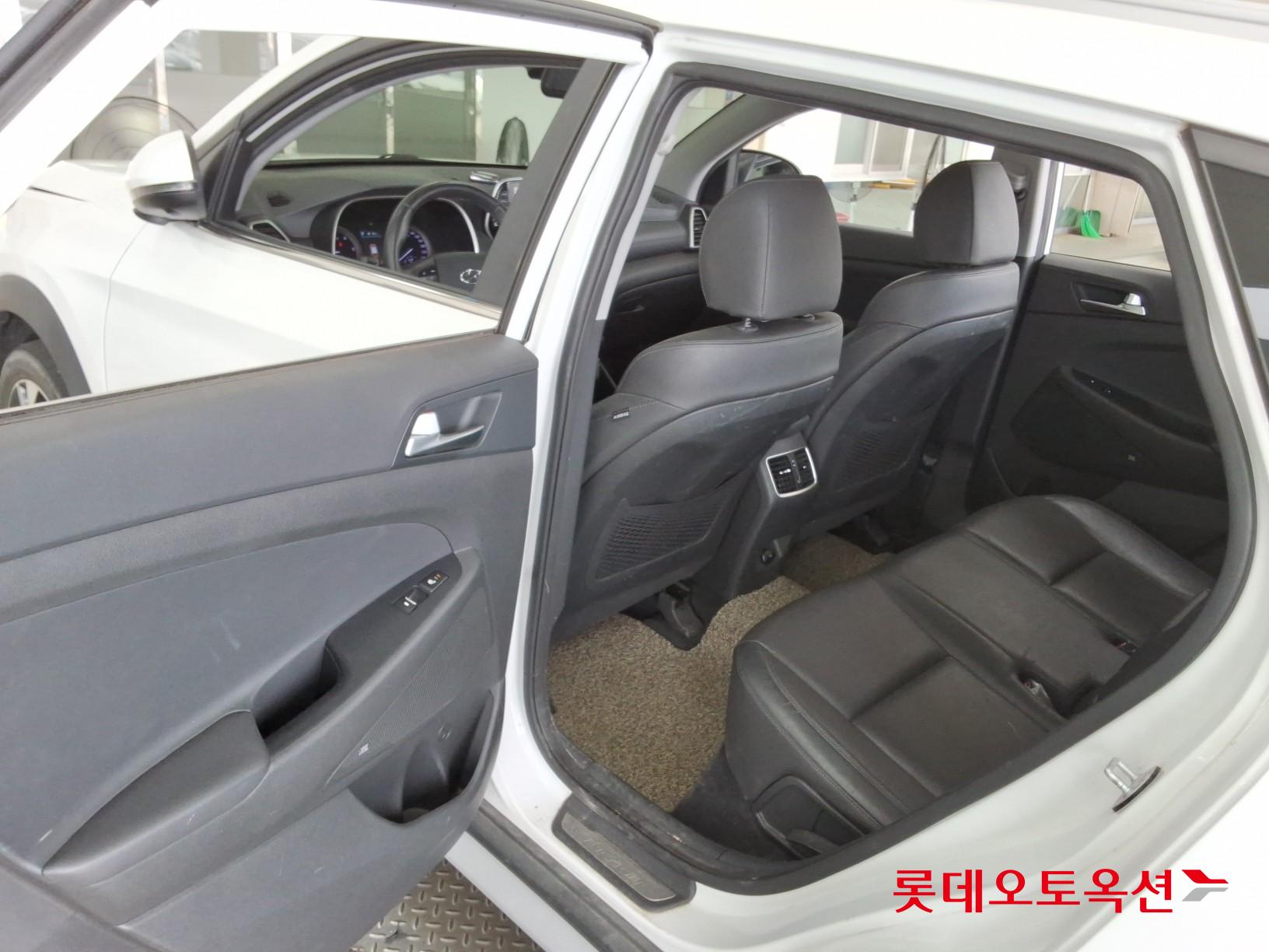 2019 - hyundai tucson