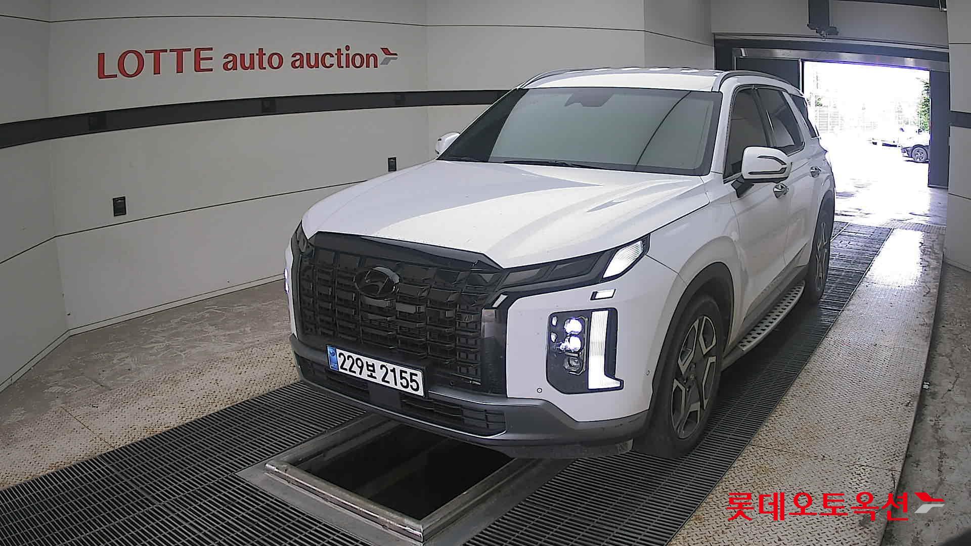 2024 - hyundai palisade