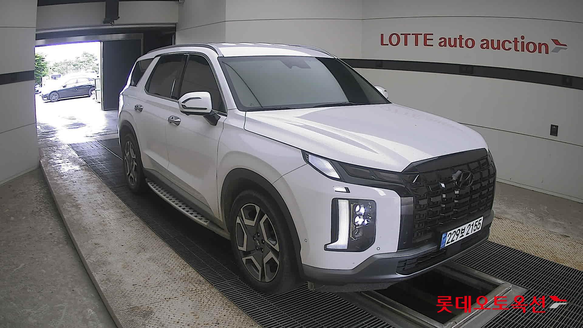 2024 - hyundai palisade