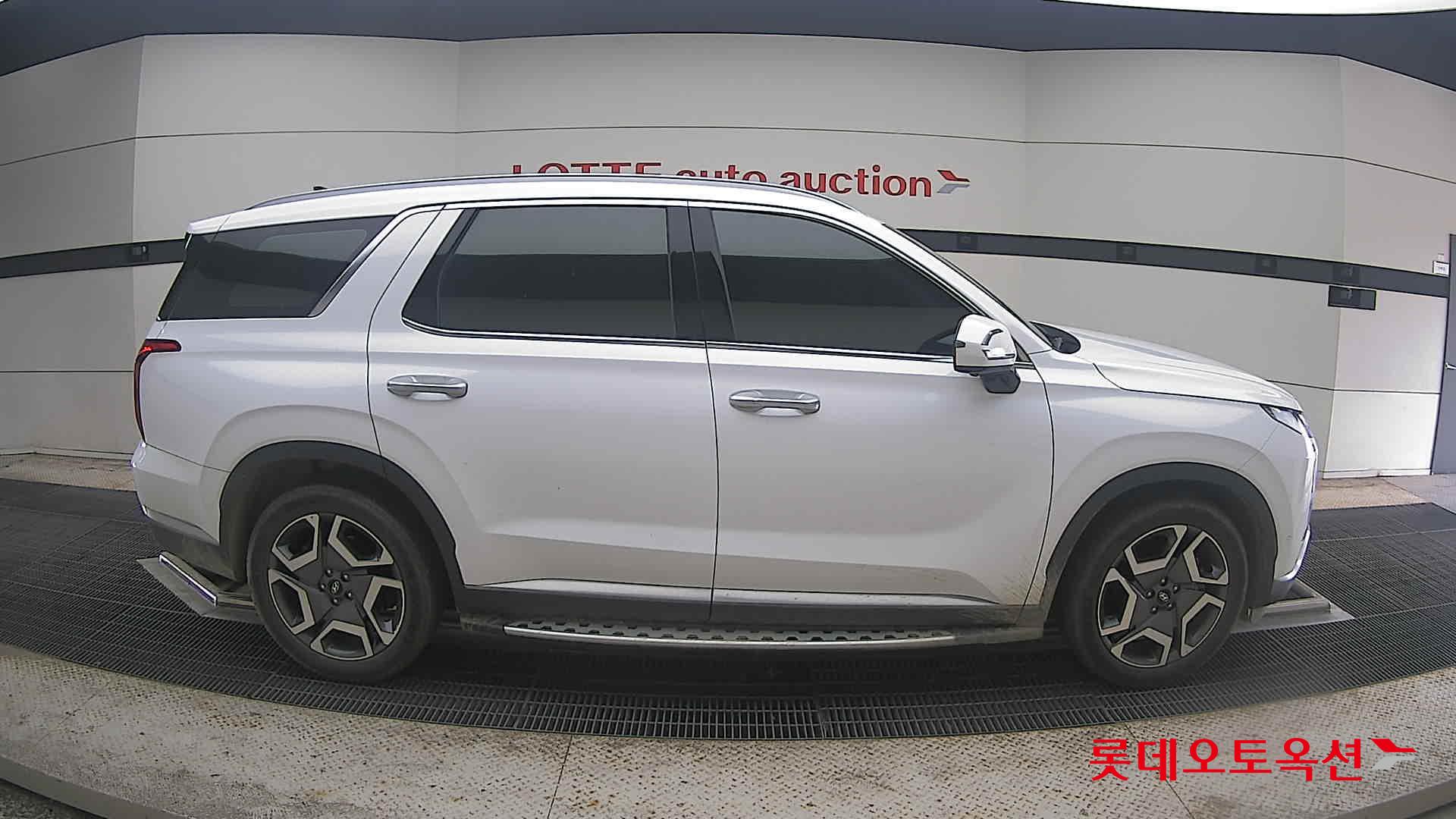 2024 - hyundai palisade