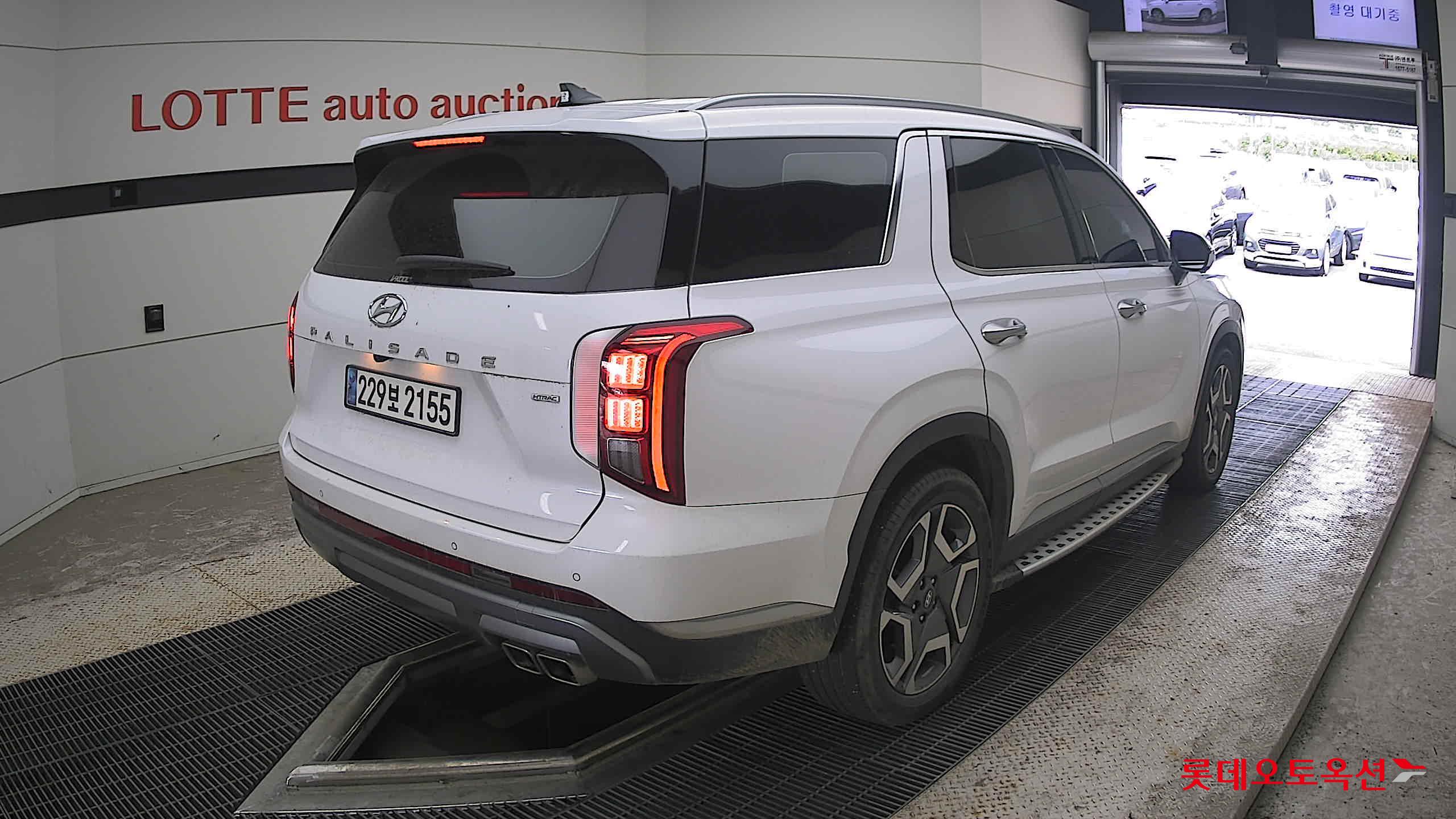 2024 - hyundai palisade