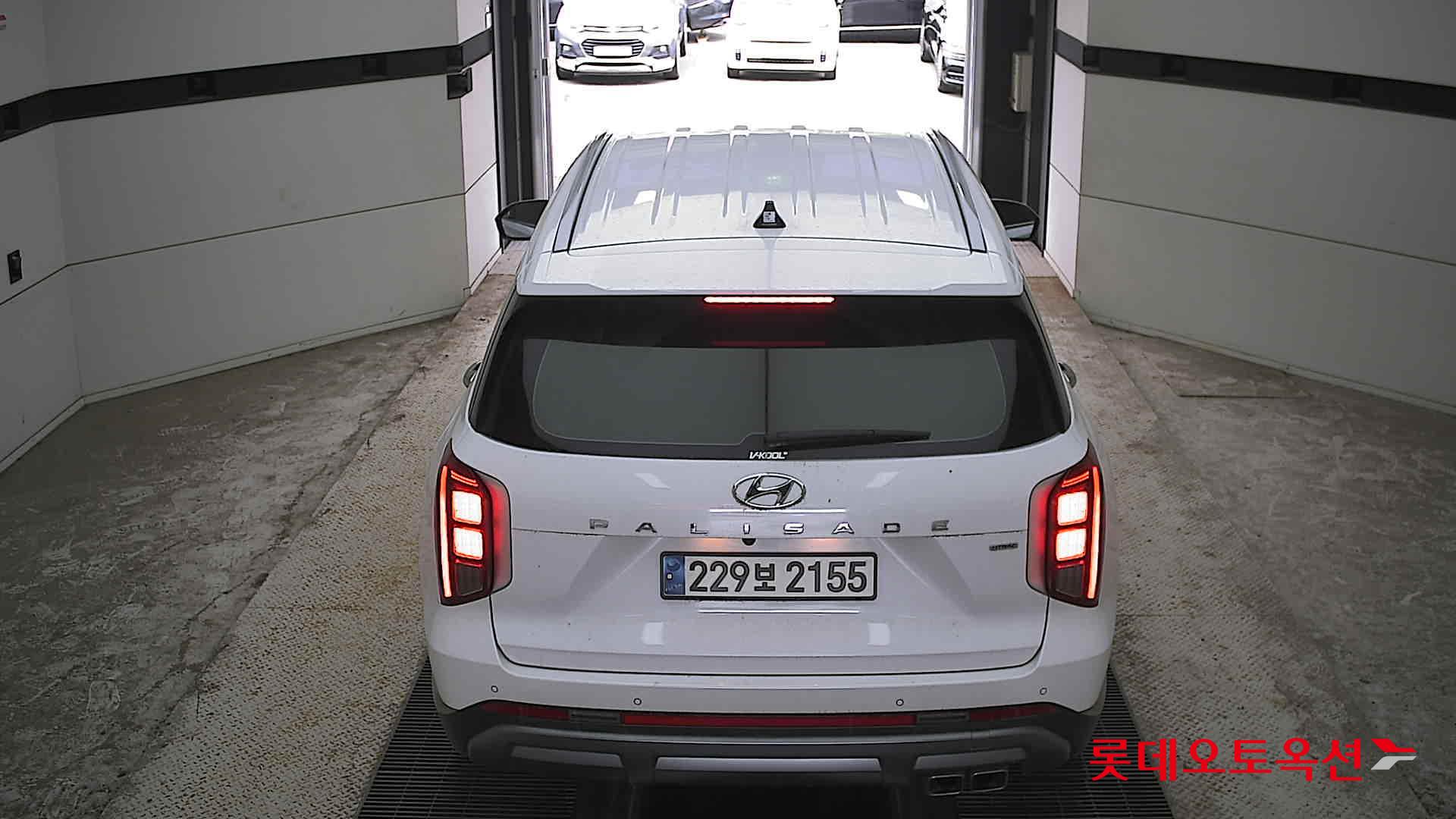 2024 - hyundai palisade