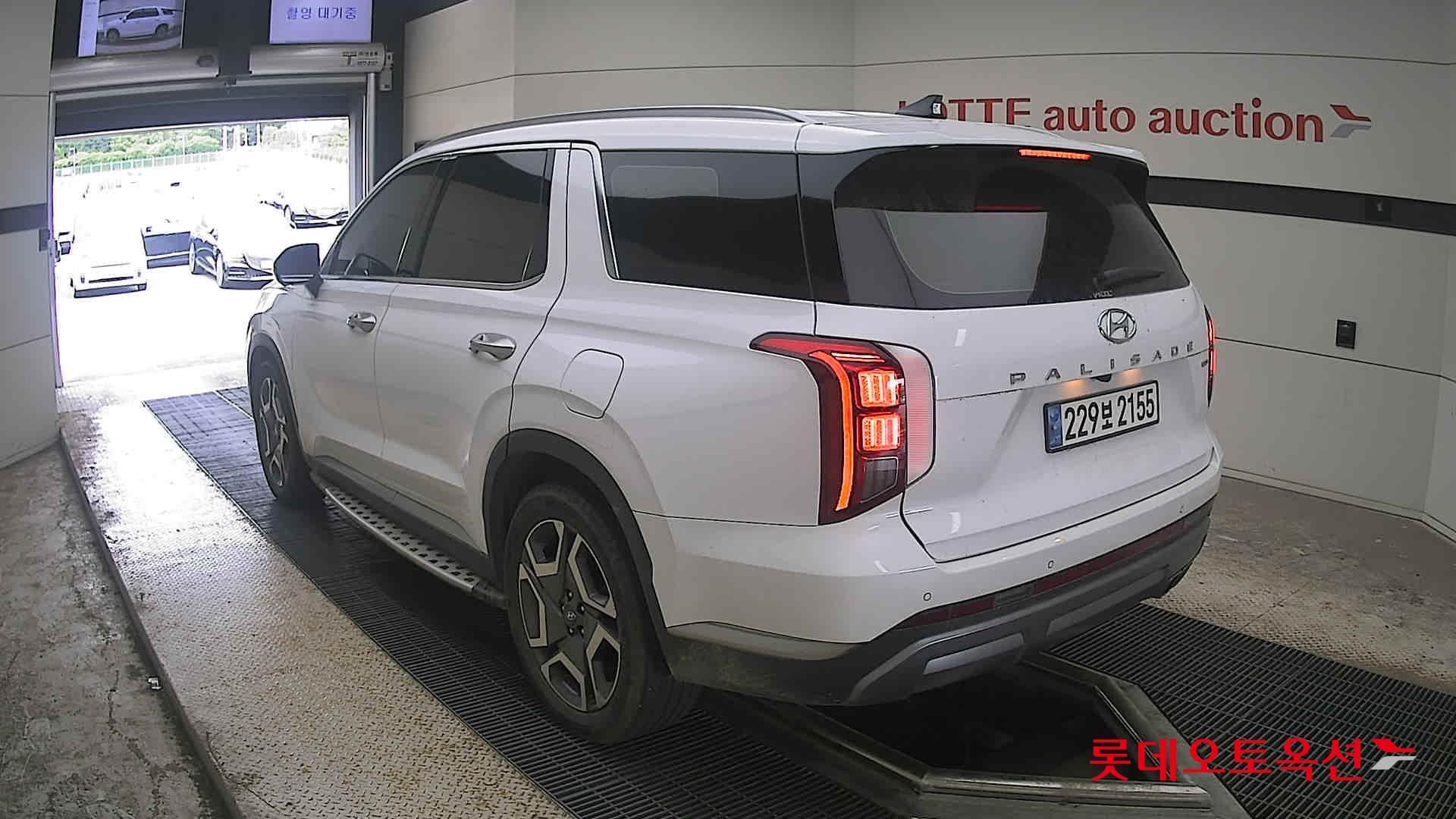 2024 - hyundai palisade