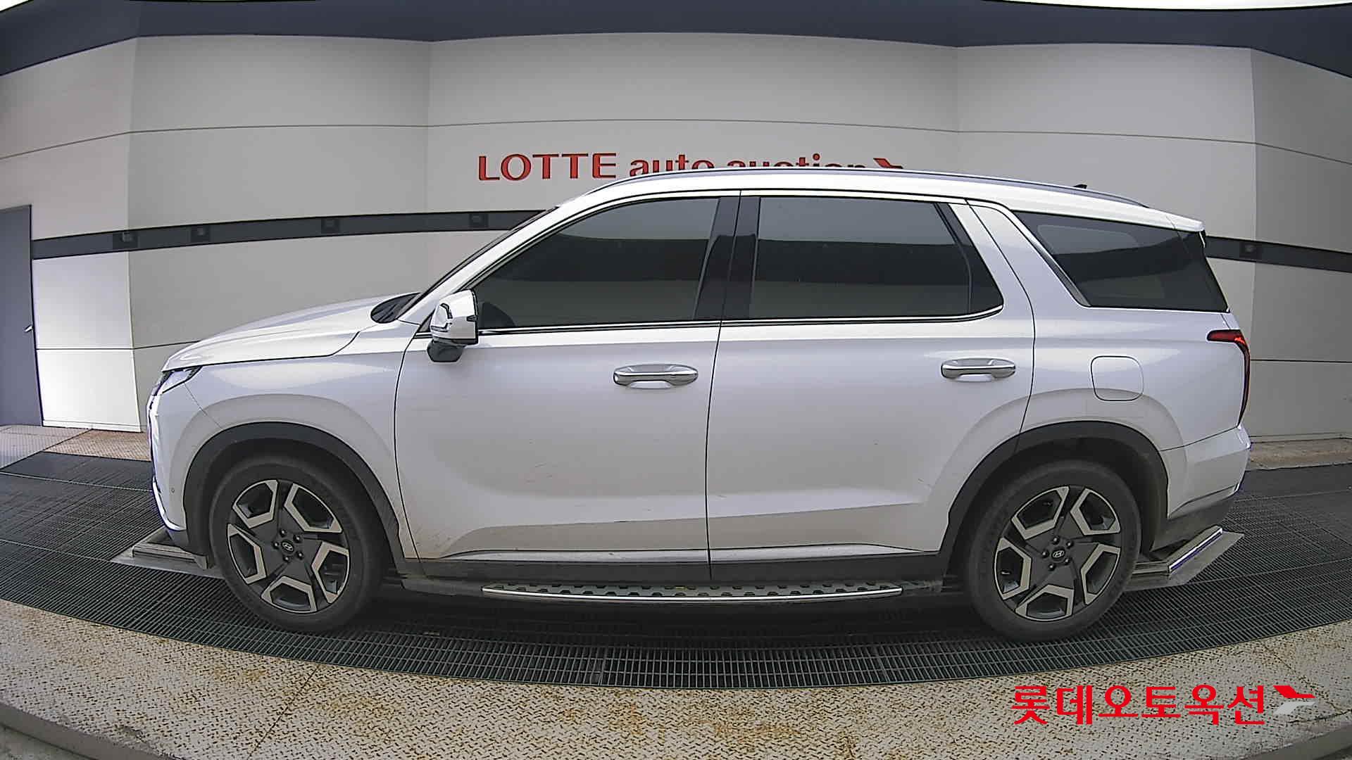 2024 - hyundai palisade