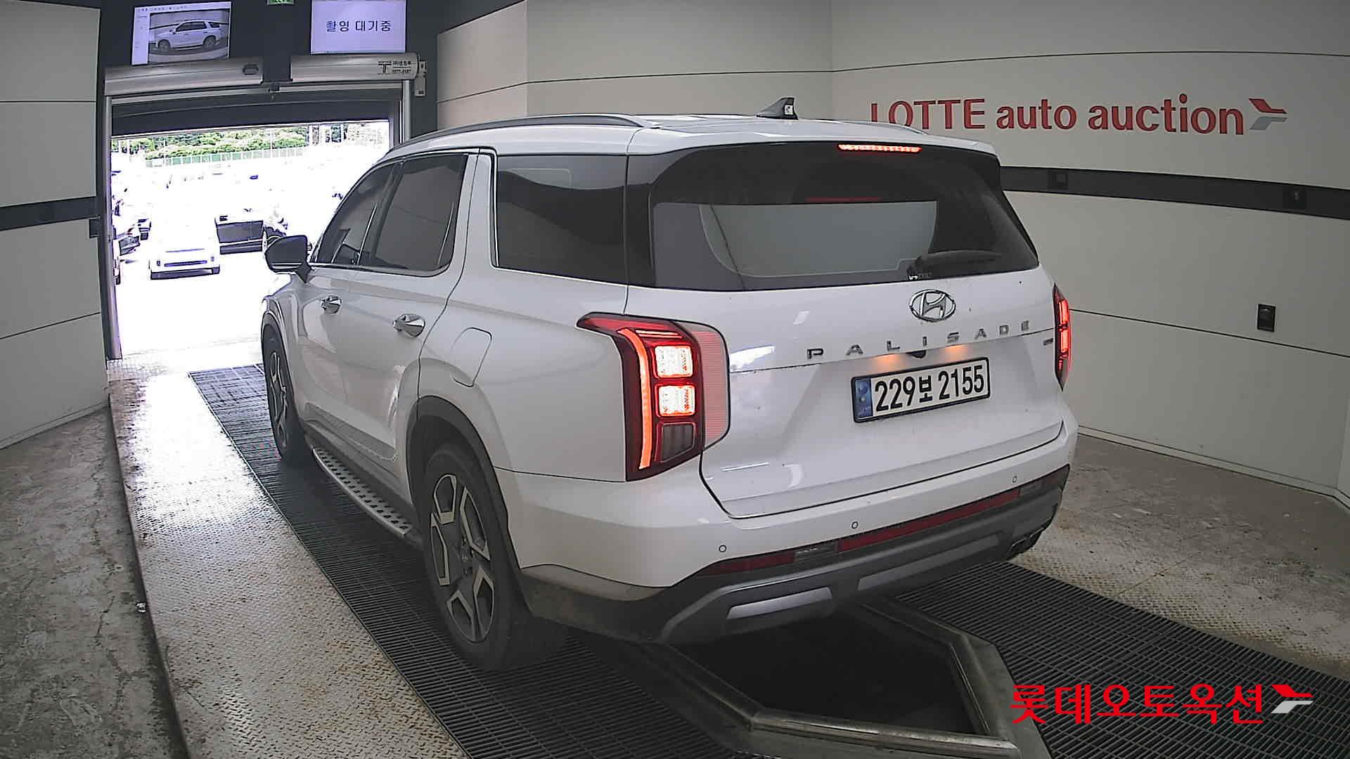 2024 - hyundai palisade
