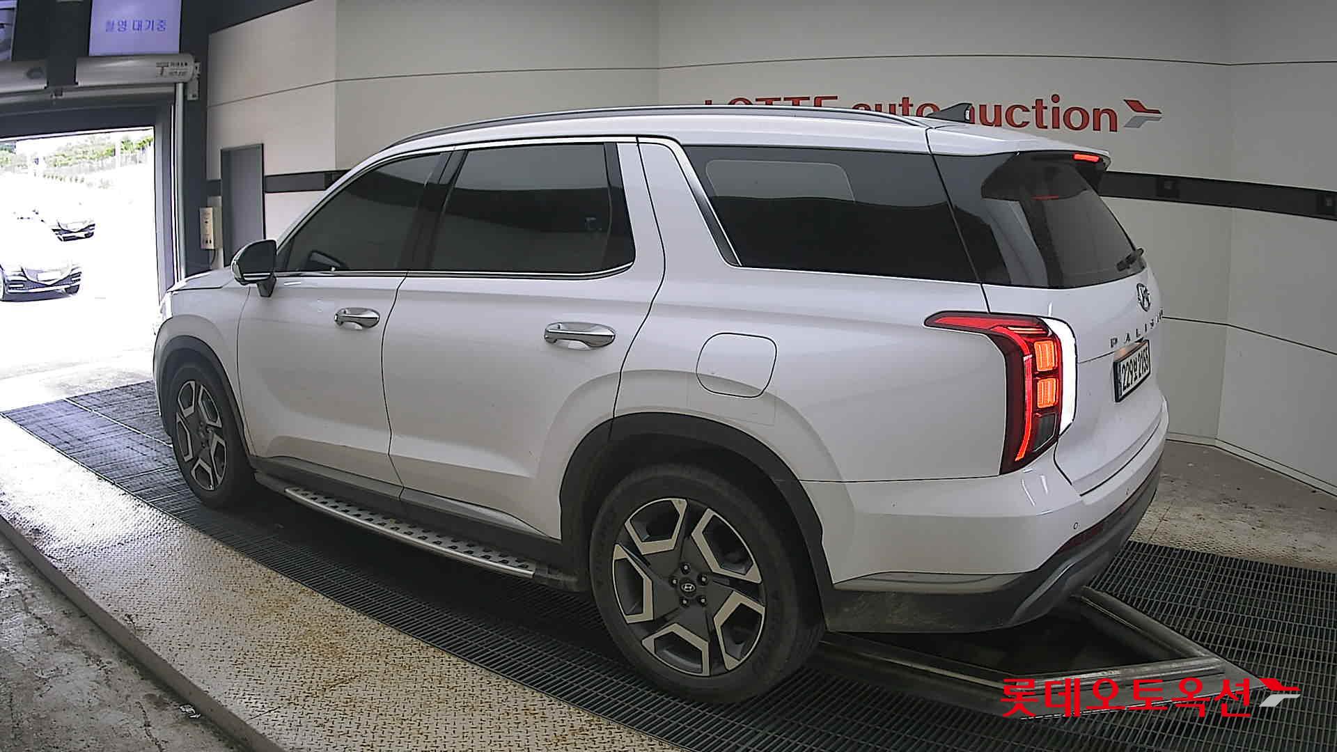 2024 - hyundai palisade