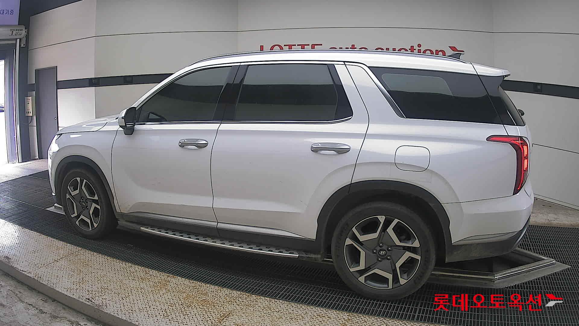 2024 - hyundai palisade