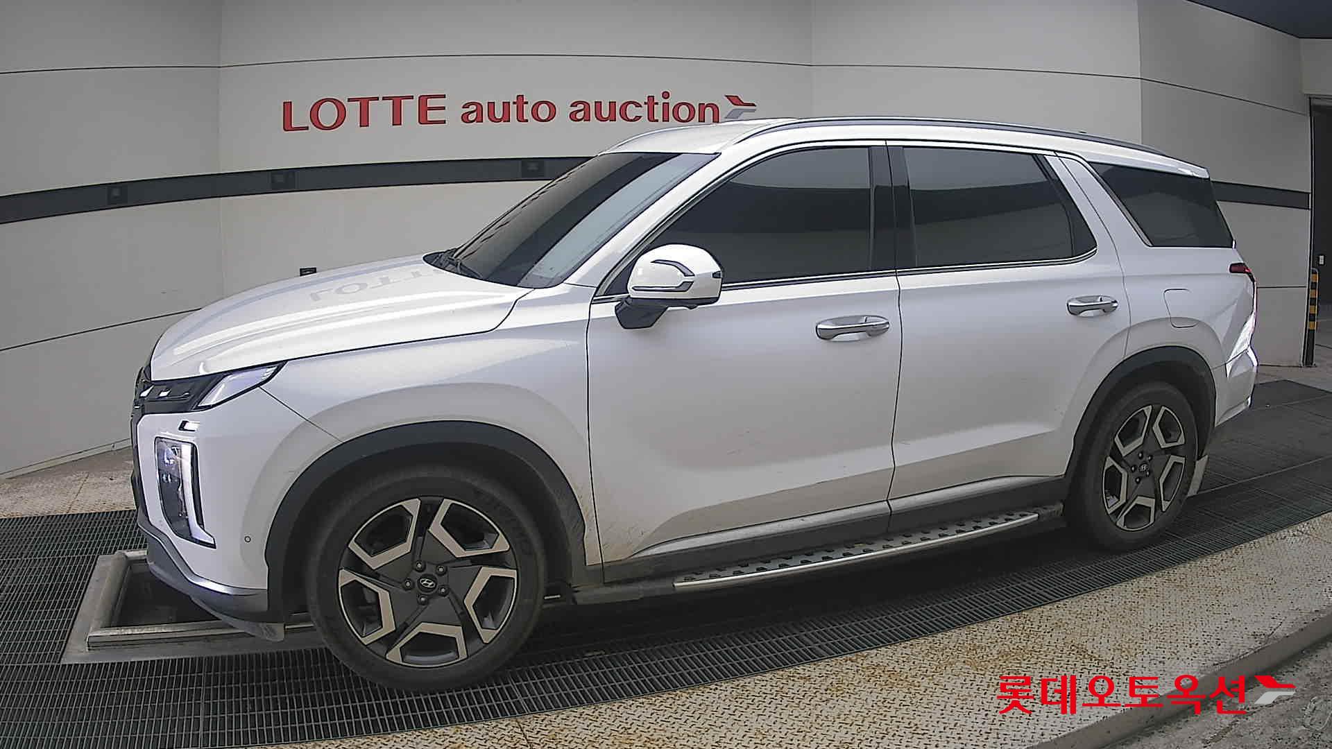 2024 - hyundai palisade