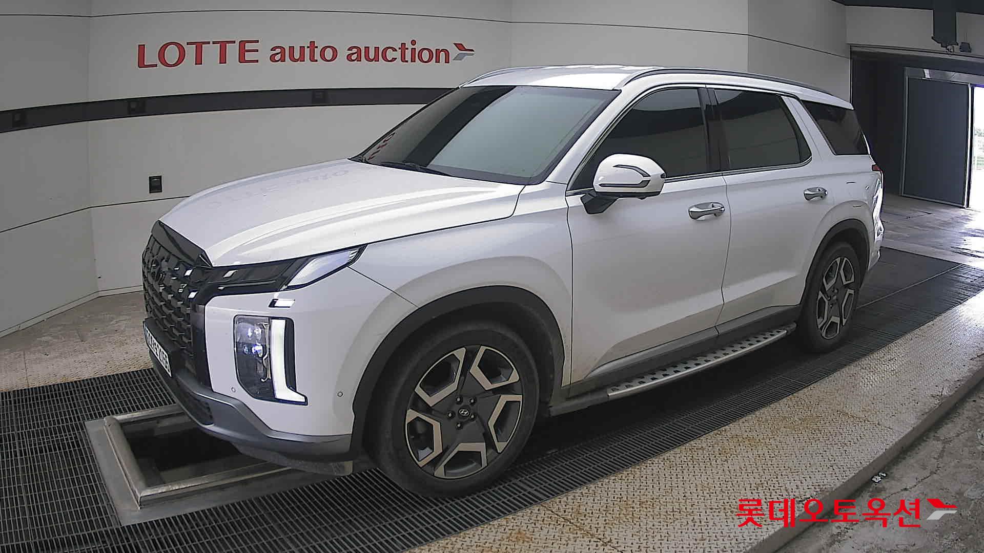 2024 - hyundai palisade