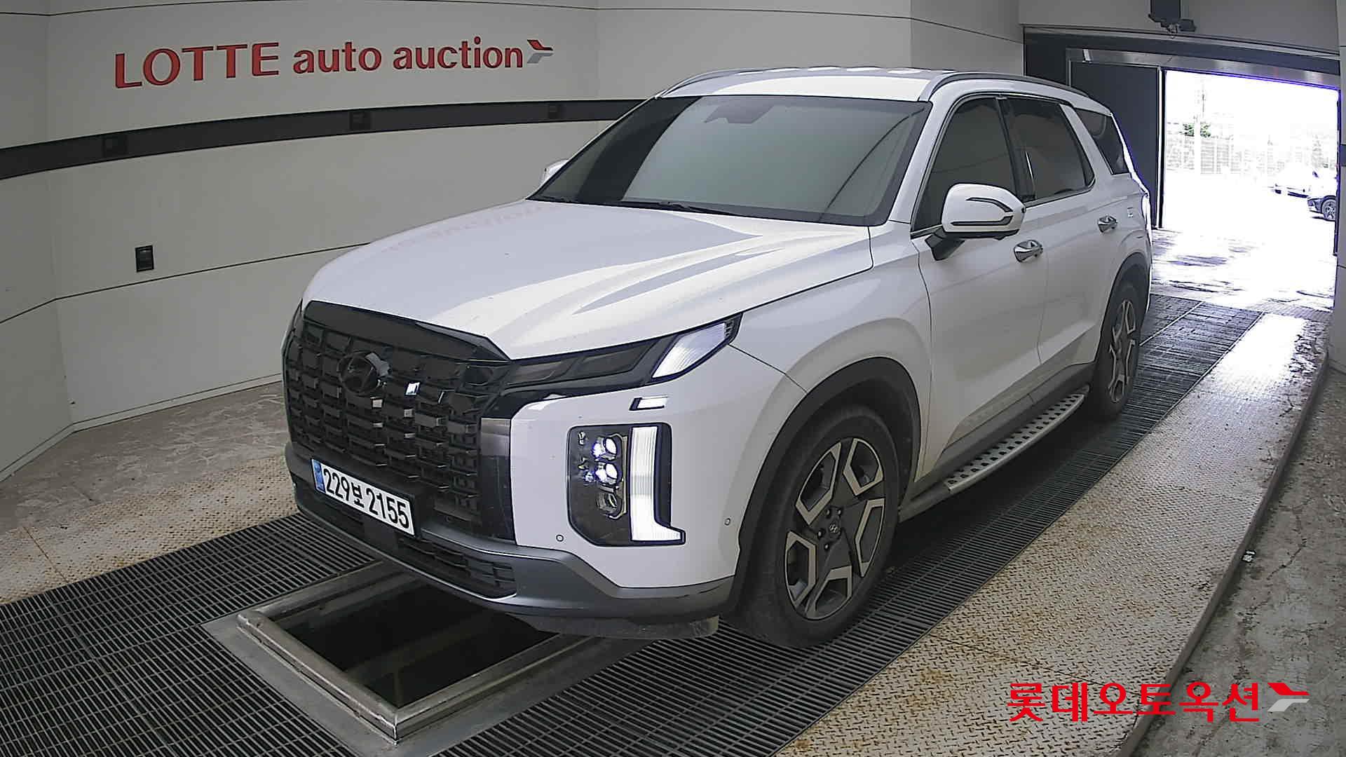 2024 - hyundai palisade