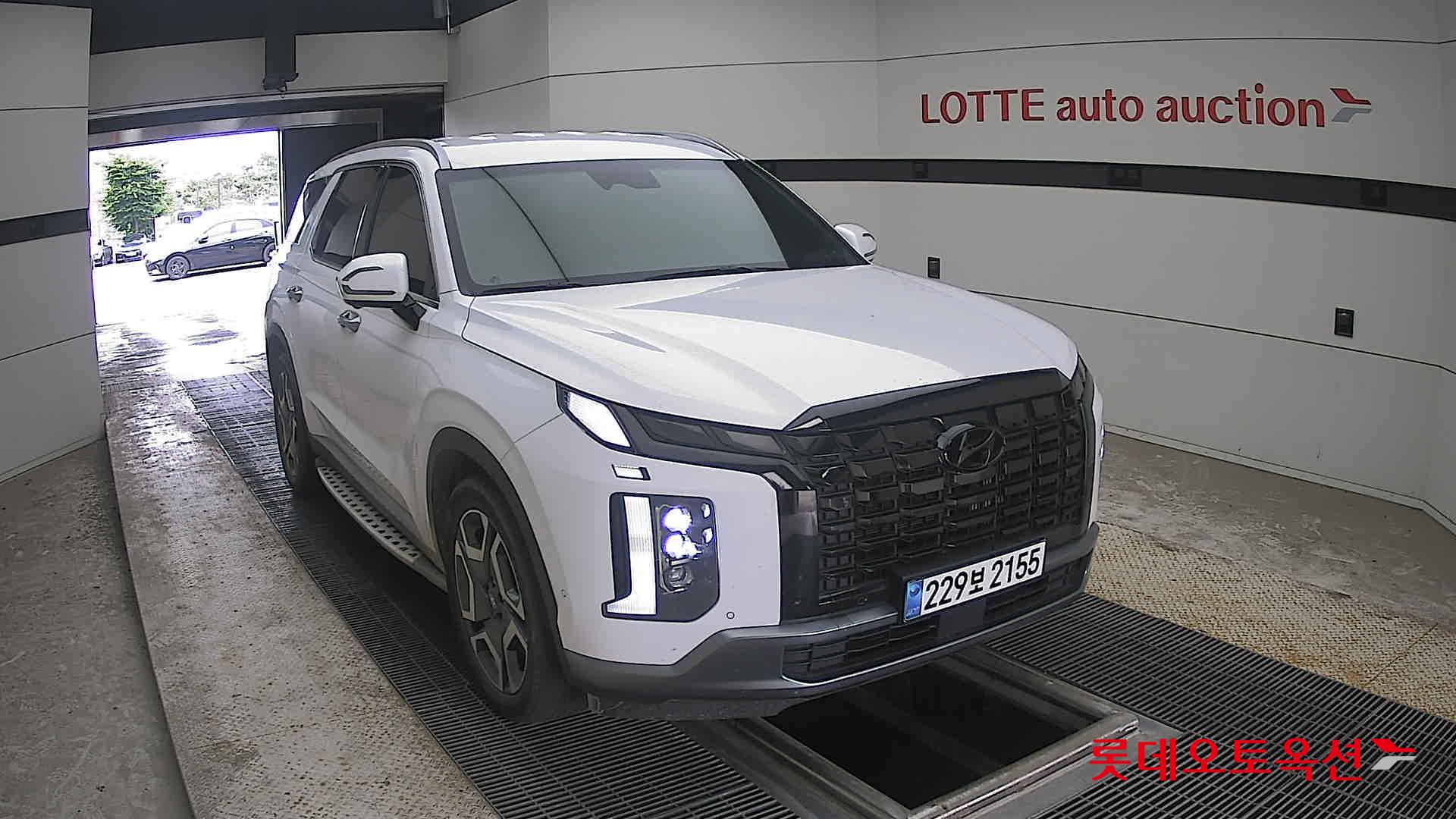 2024 - hyundai palisade