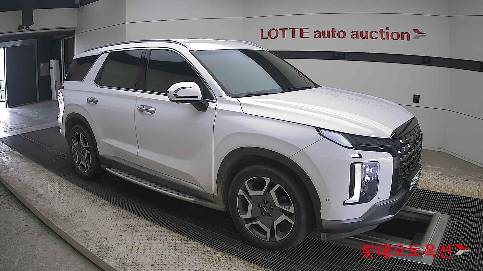 2024 - hyundai palisade