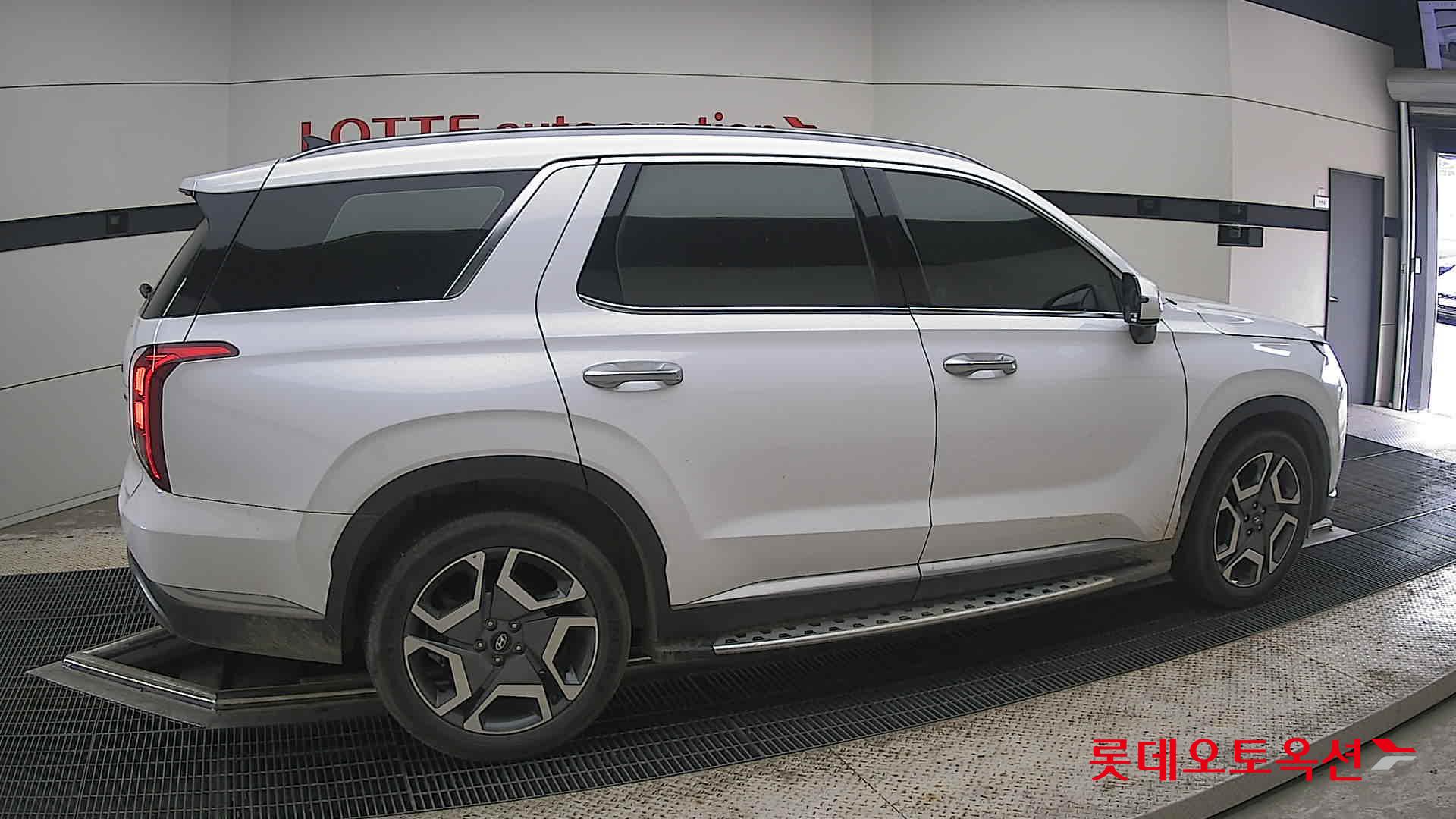 2024 - hyundai palisade