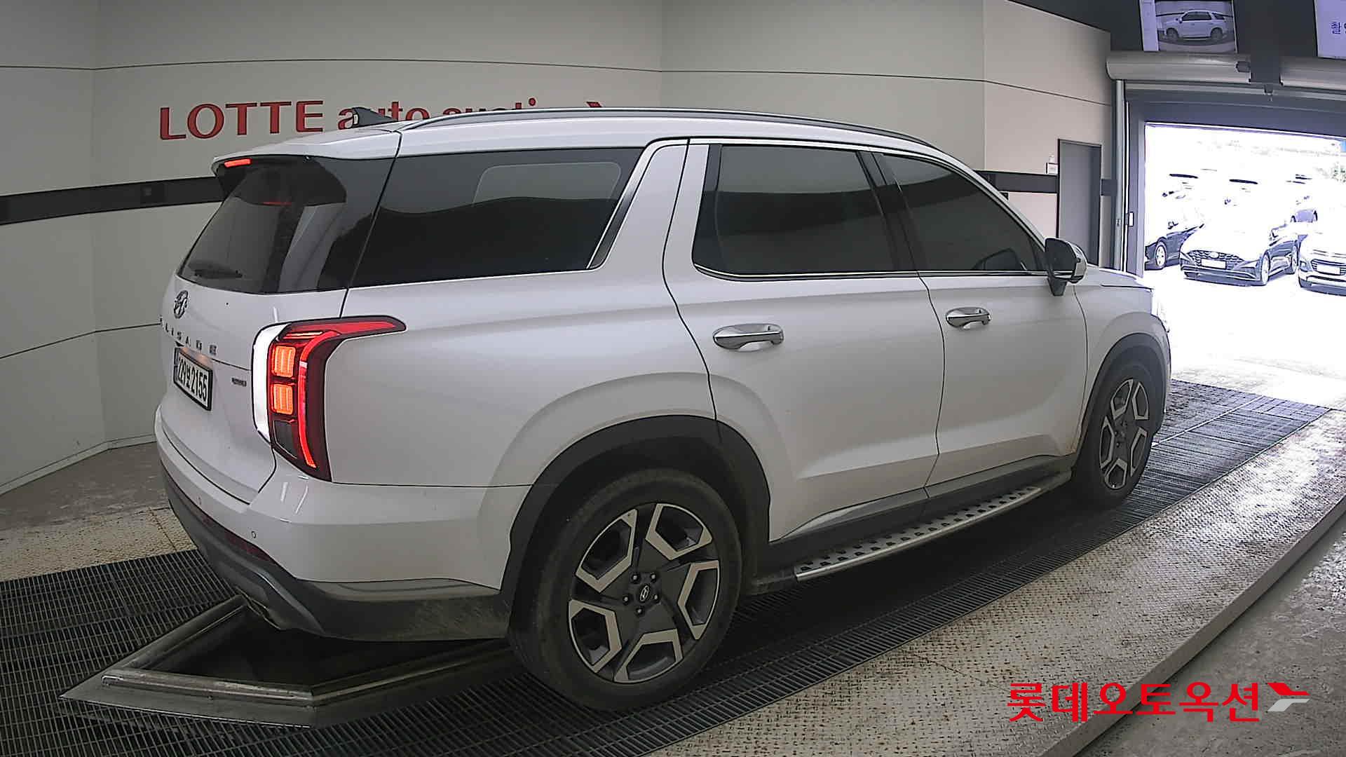 2024 - hyundai palisade