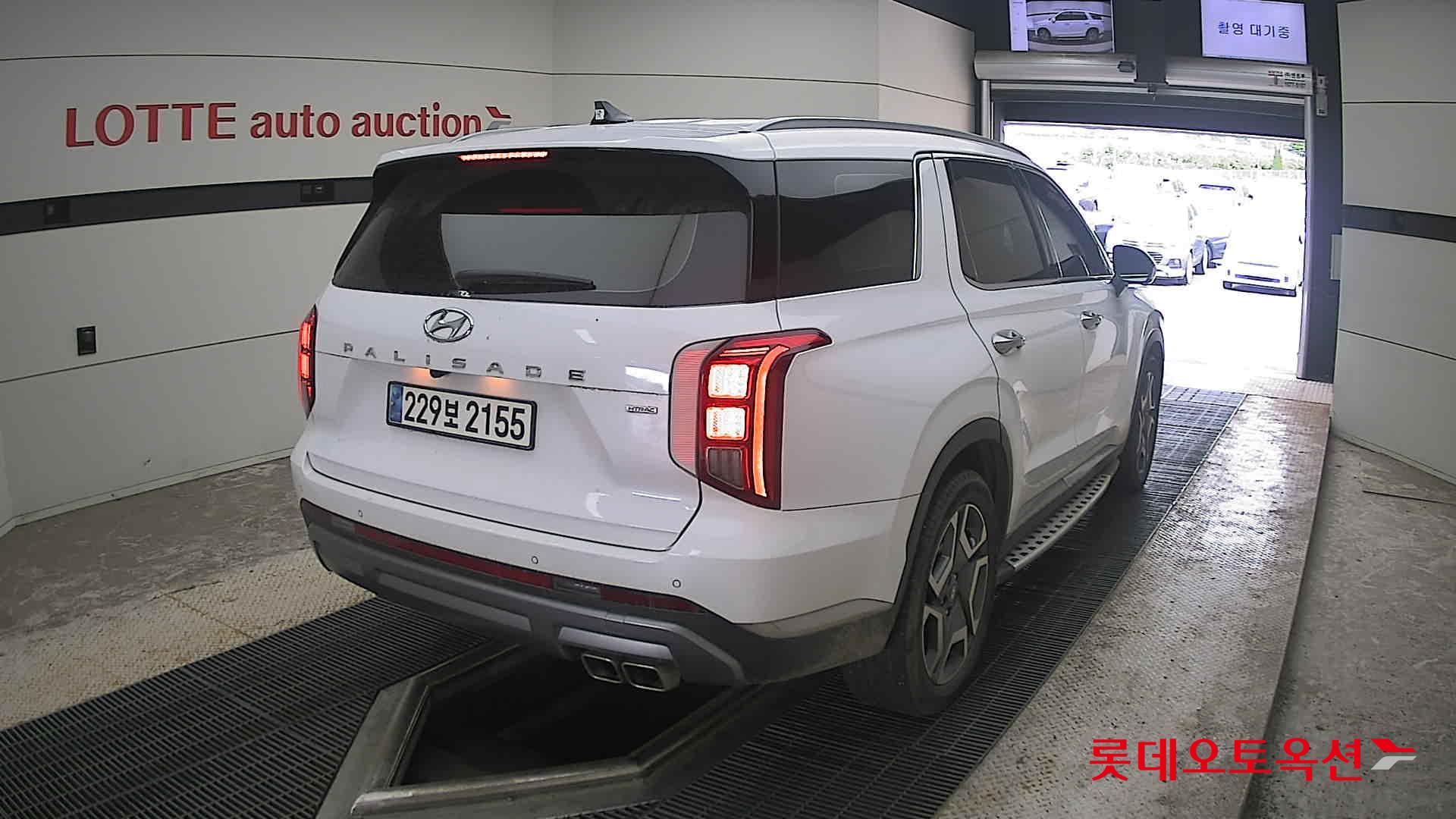 2024 - hyundai palisade