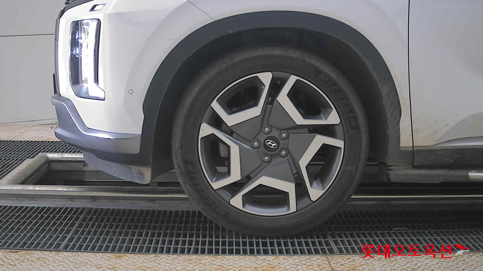 2024 - hyundai palisade