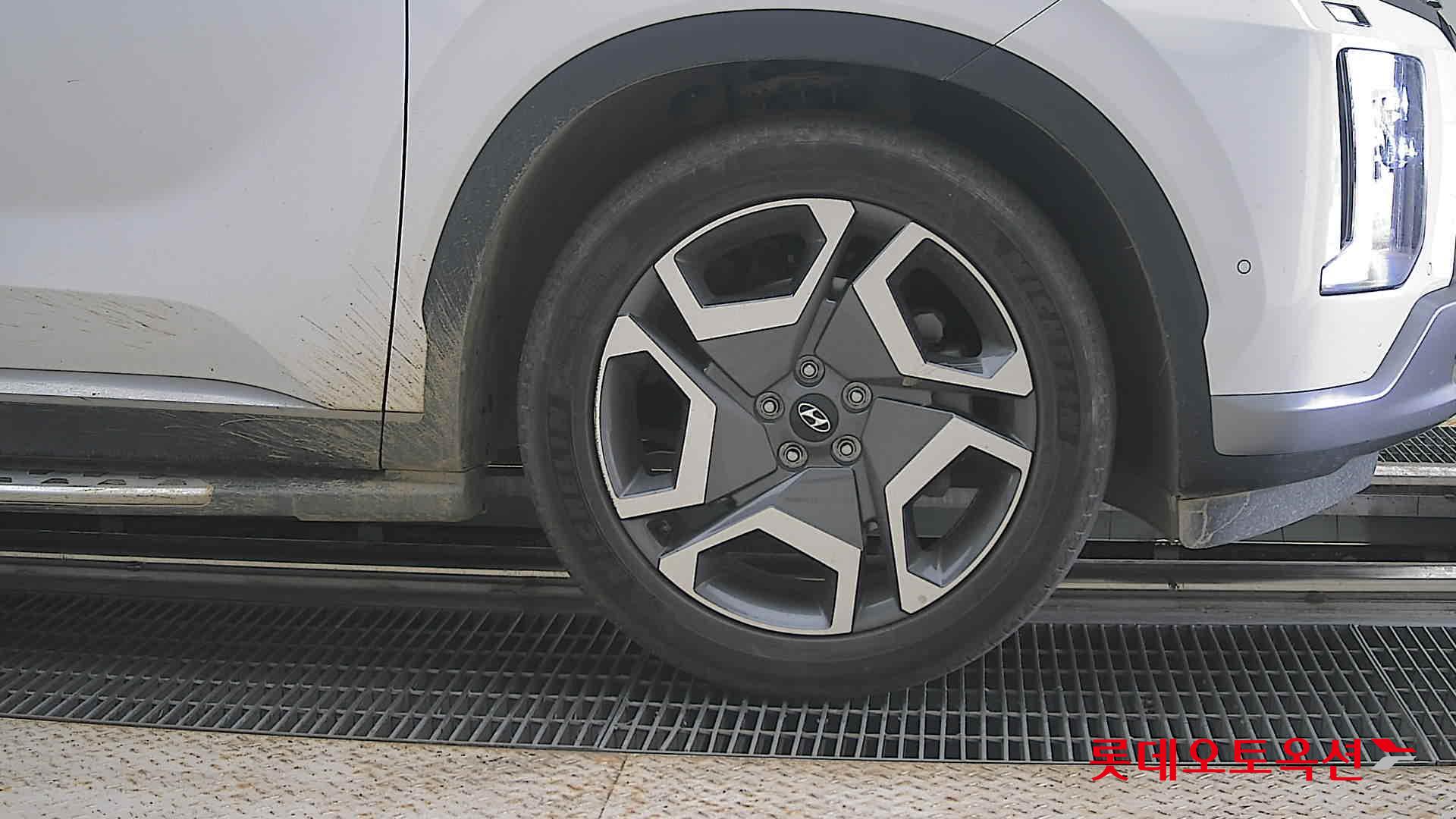 2024 - hyundai palisade