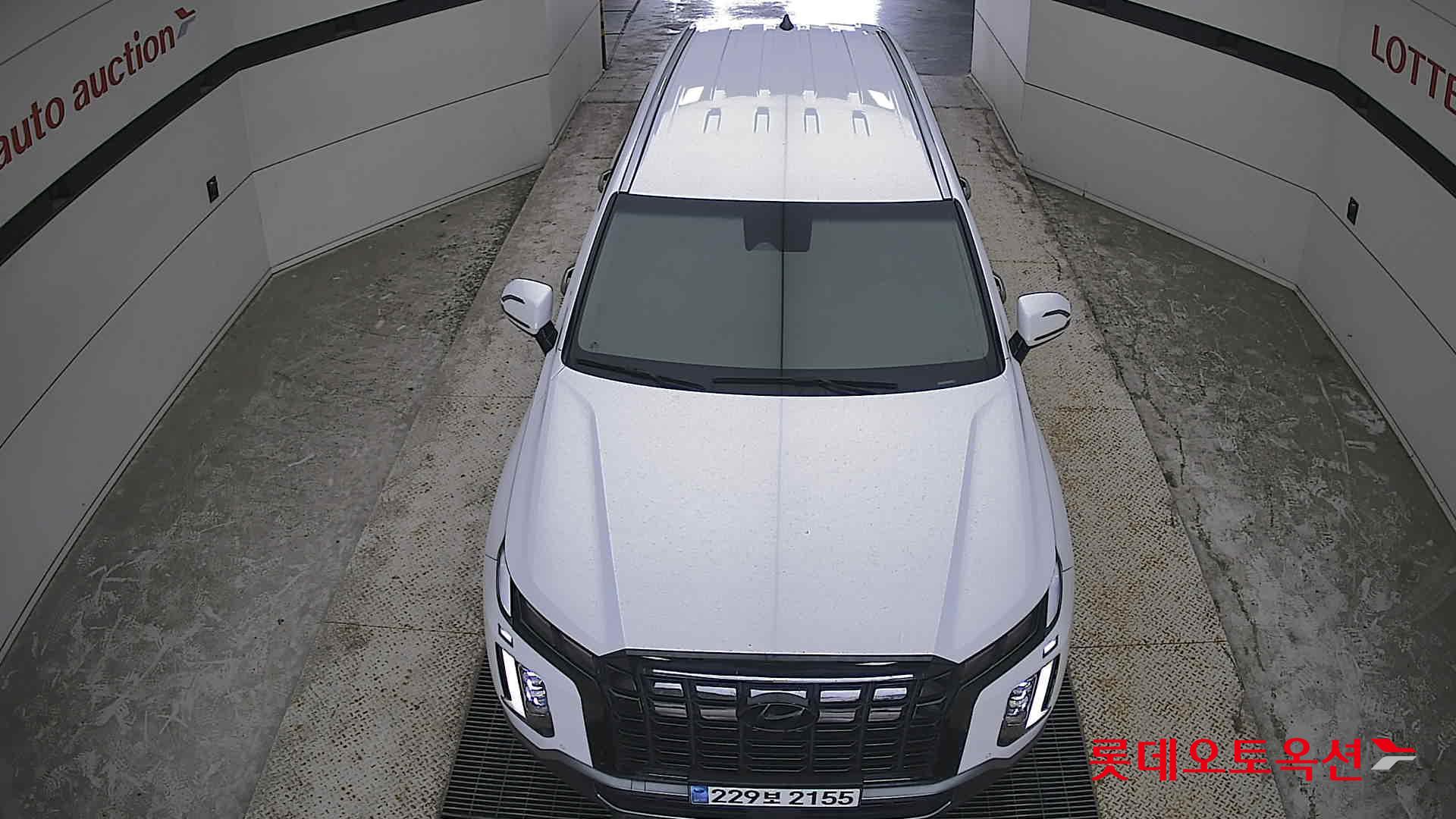 2024 - hyundai palisade