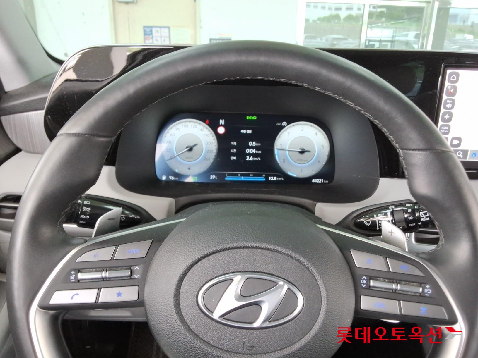 2024 - hyundai palisade