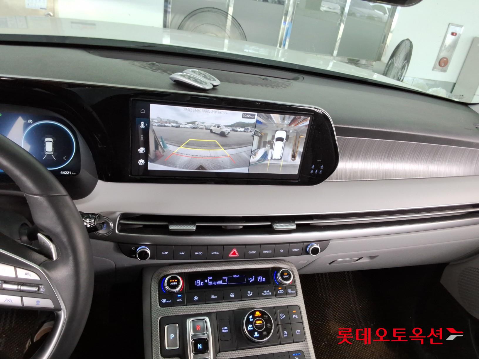 2024 - hyundai palisade
