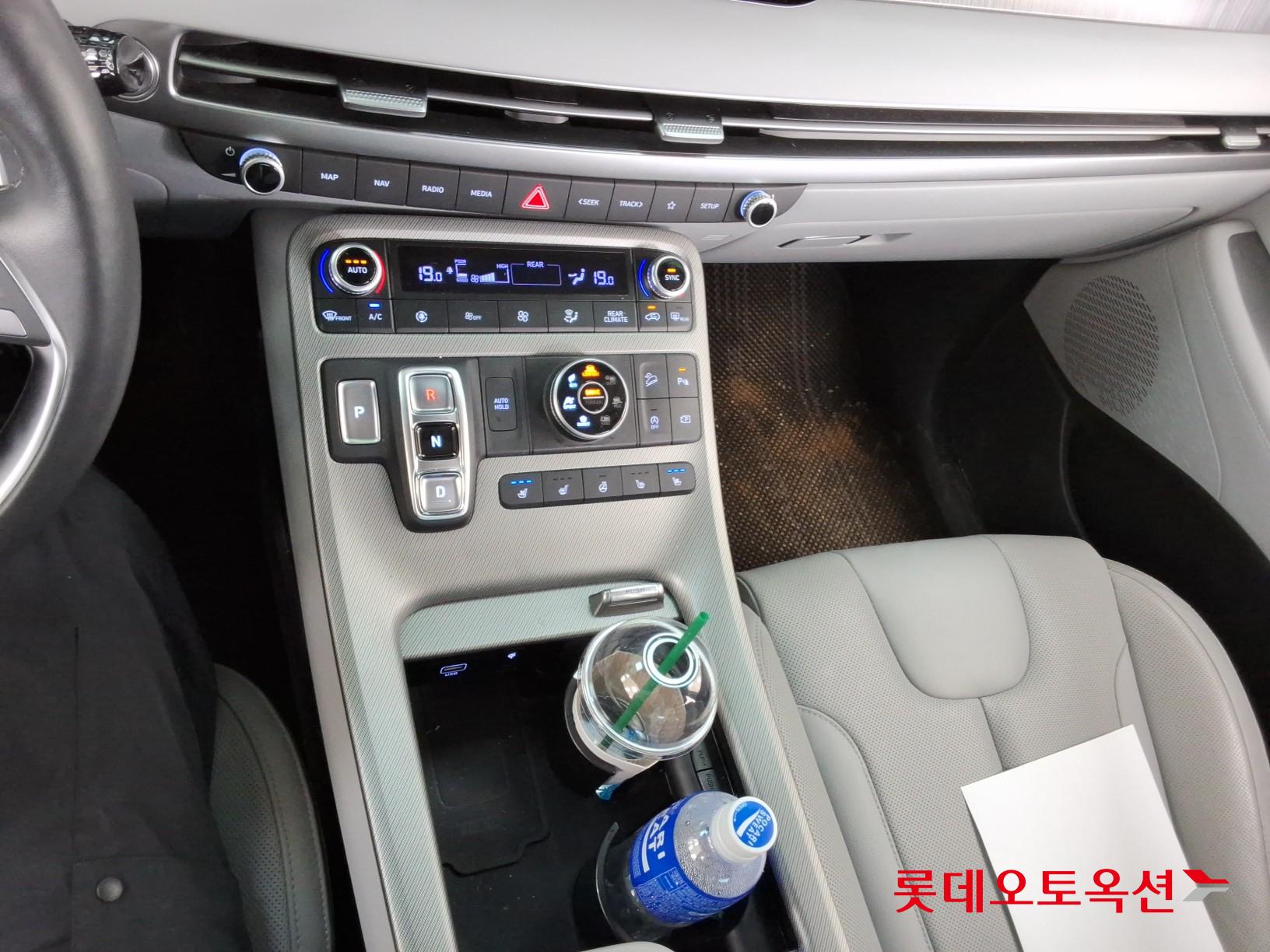 2024 - hyundai palisade