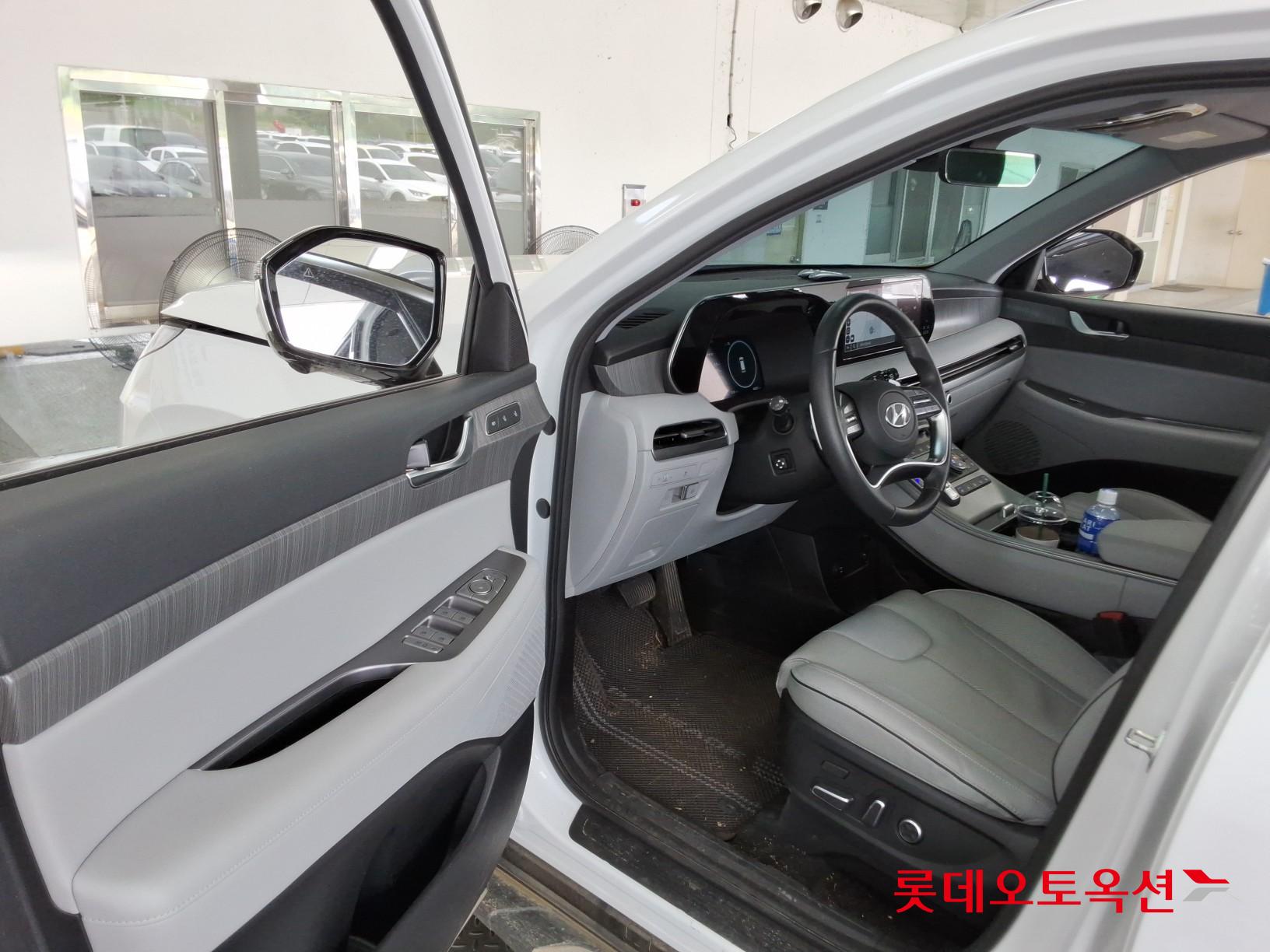 2024 - hyundai palisade