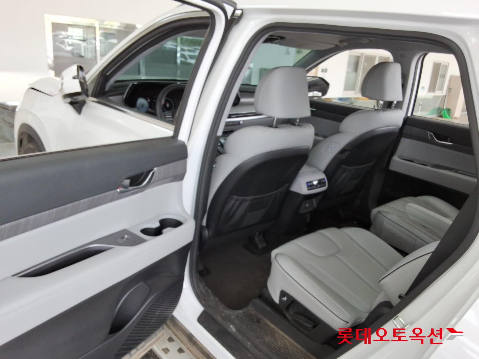 2024 - hyundai palisade