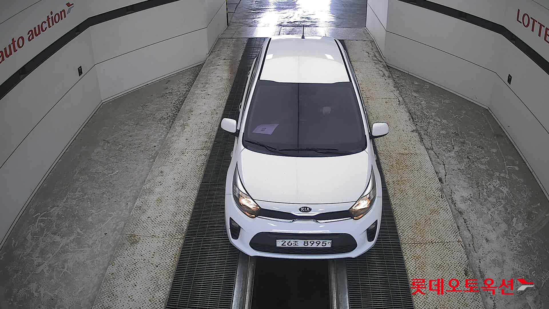 2018 - kia morning