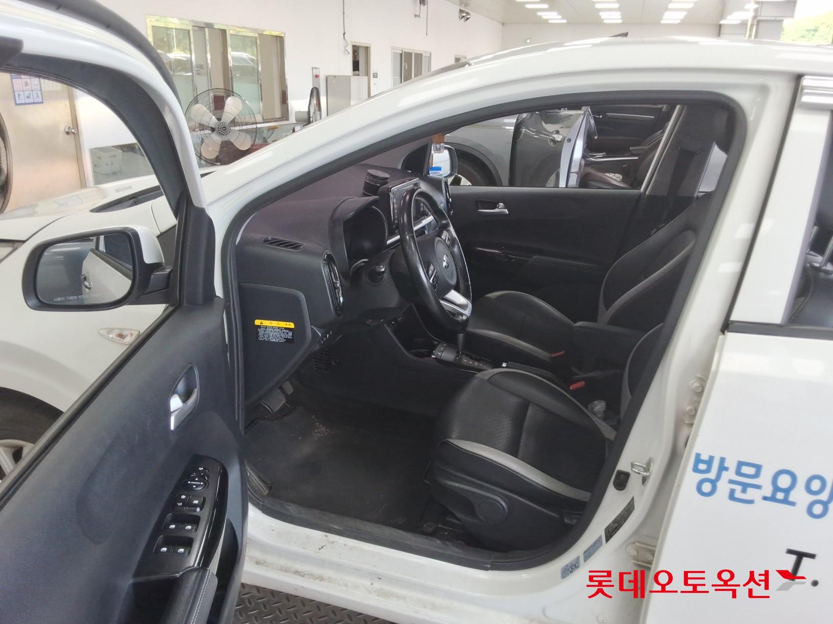 2018 - kia morning