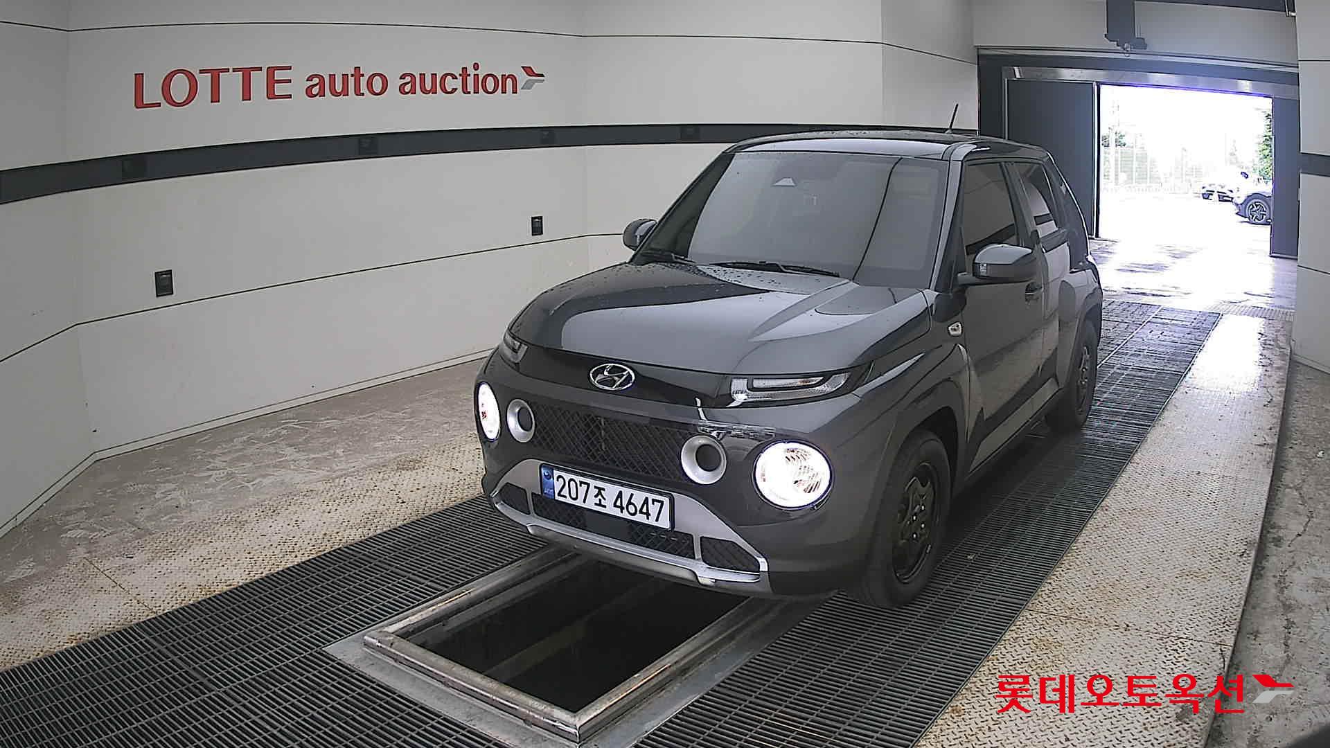 2023 - hyundai casper