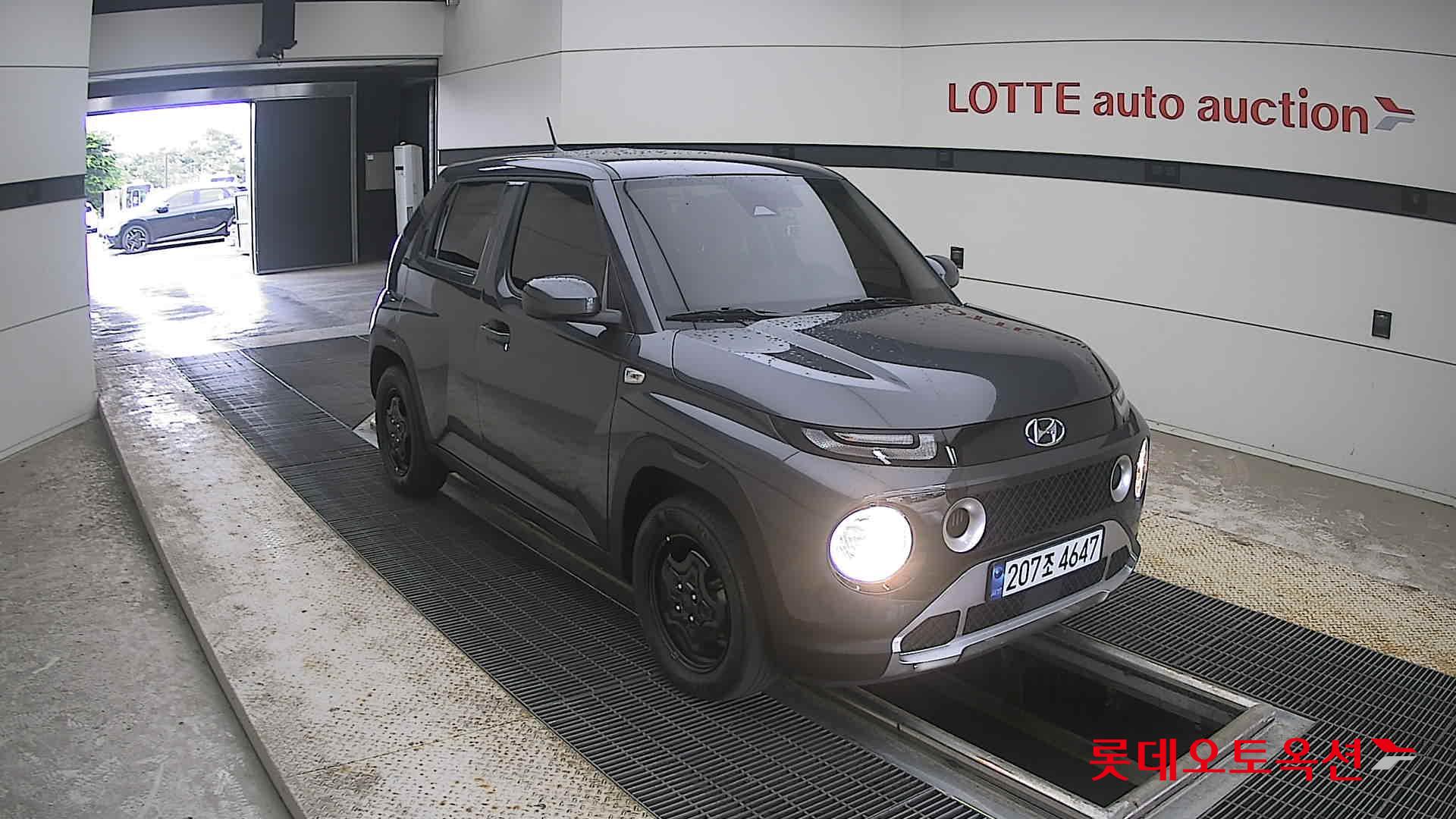 2023 - hyundai casper