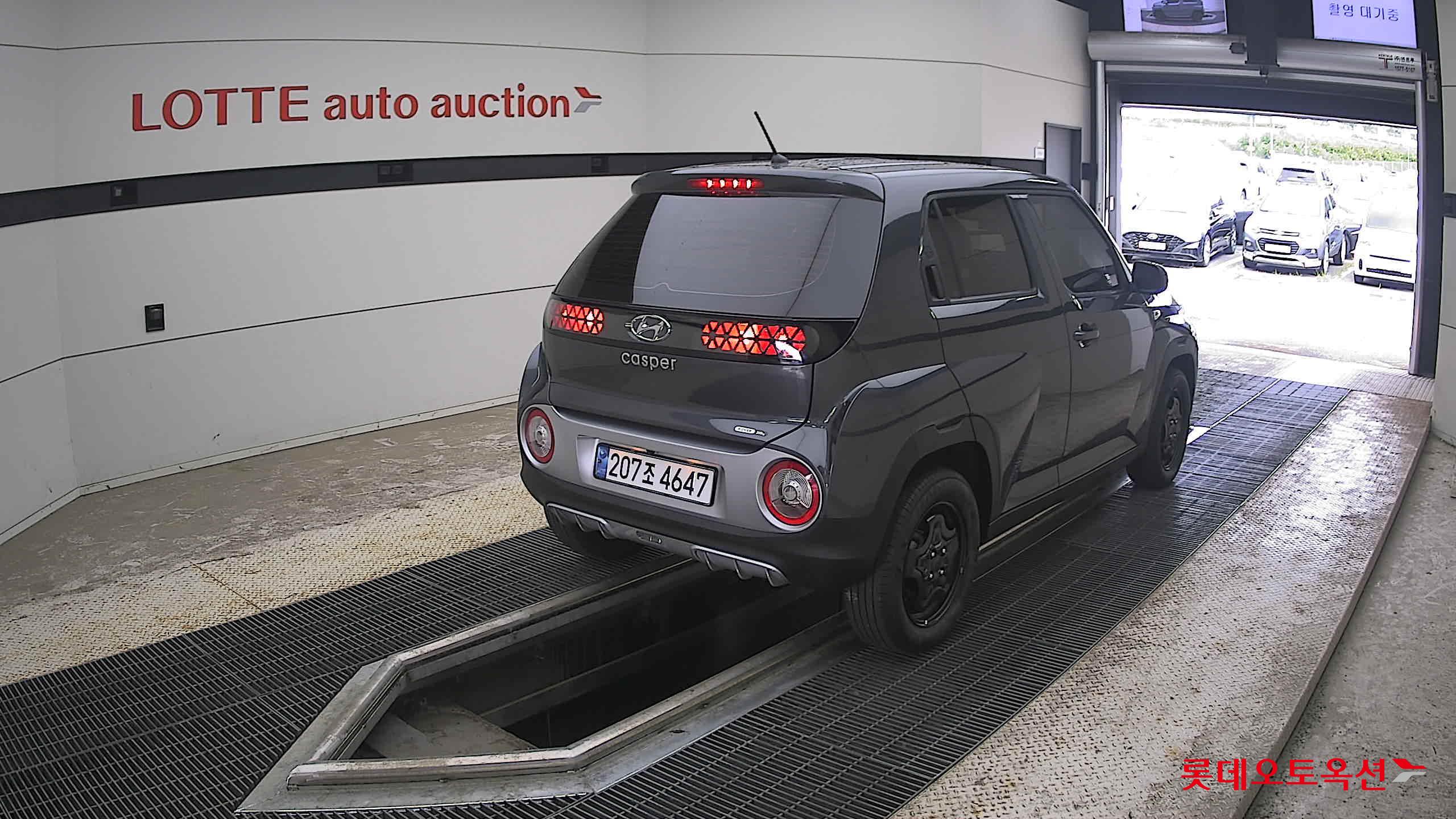 2023 - hyundai casper