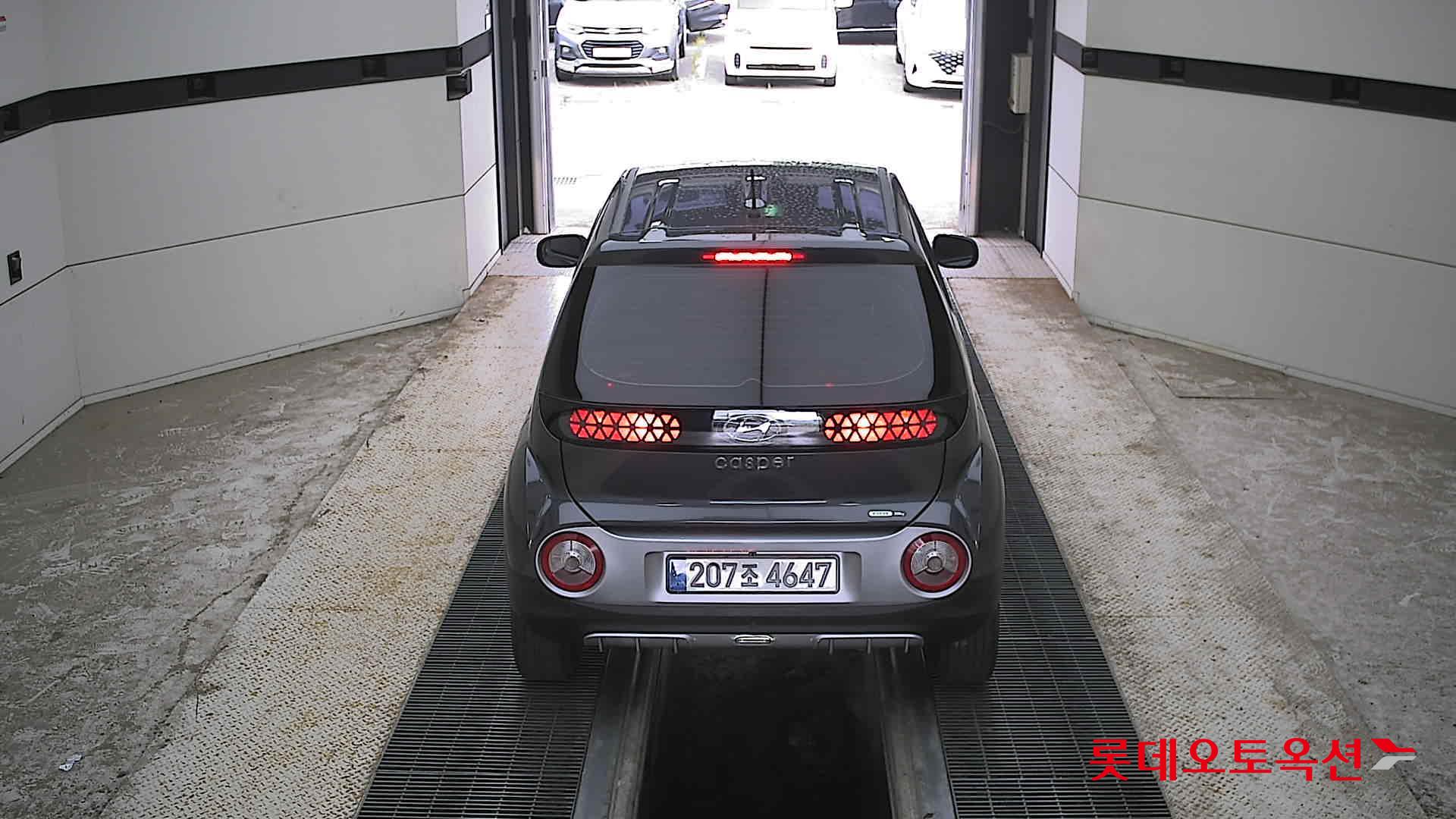 2023 - hyundai casper