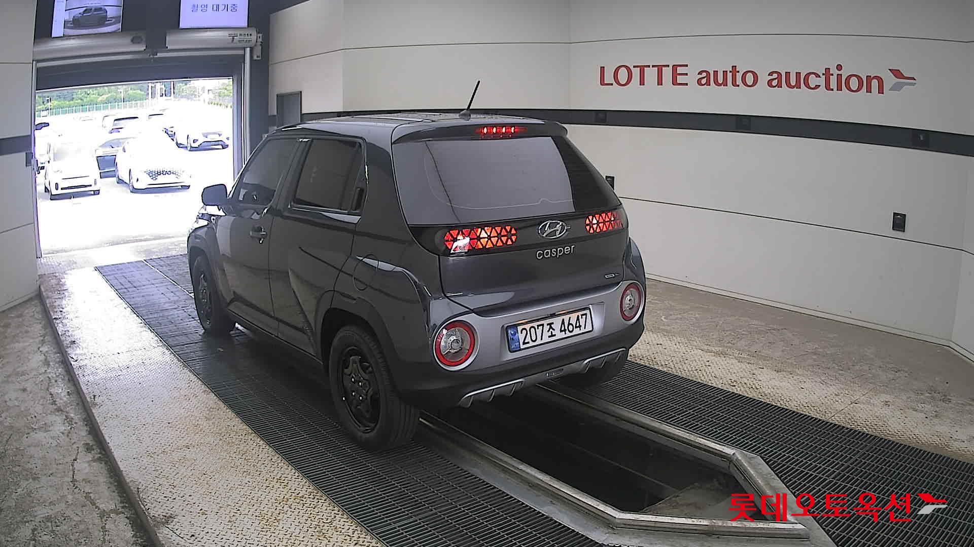 2023 - hyundai casper