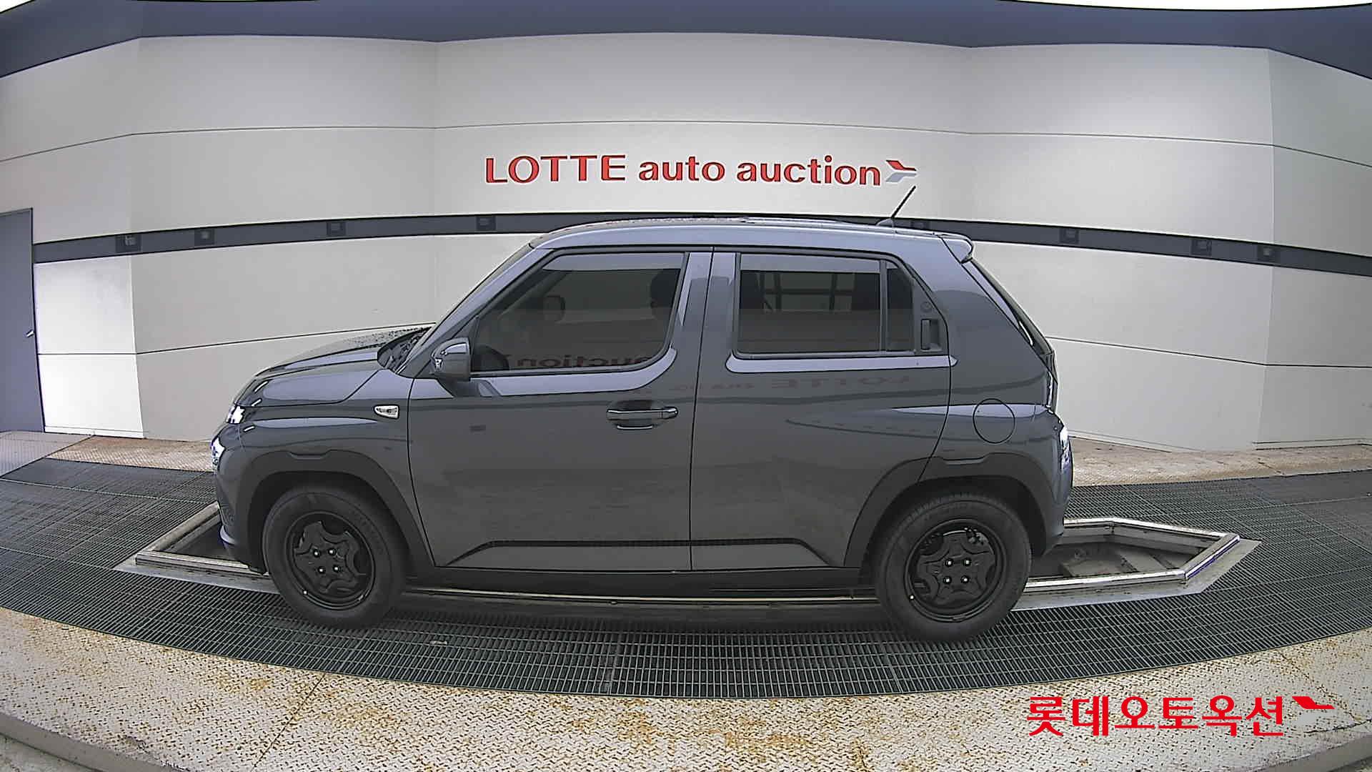 2023 - hyundai casper