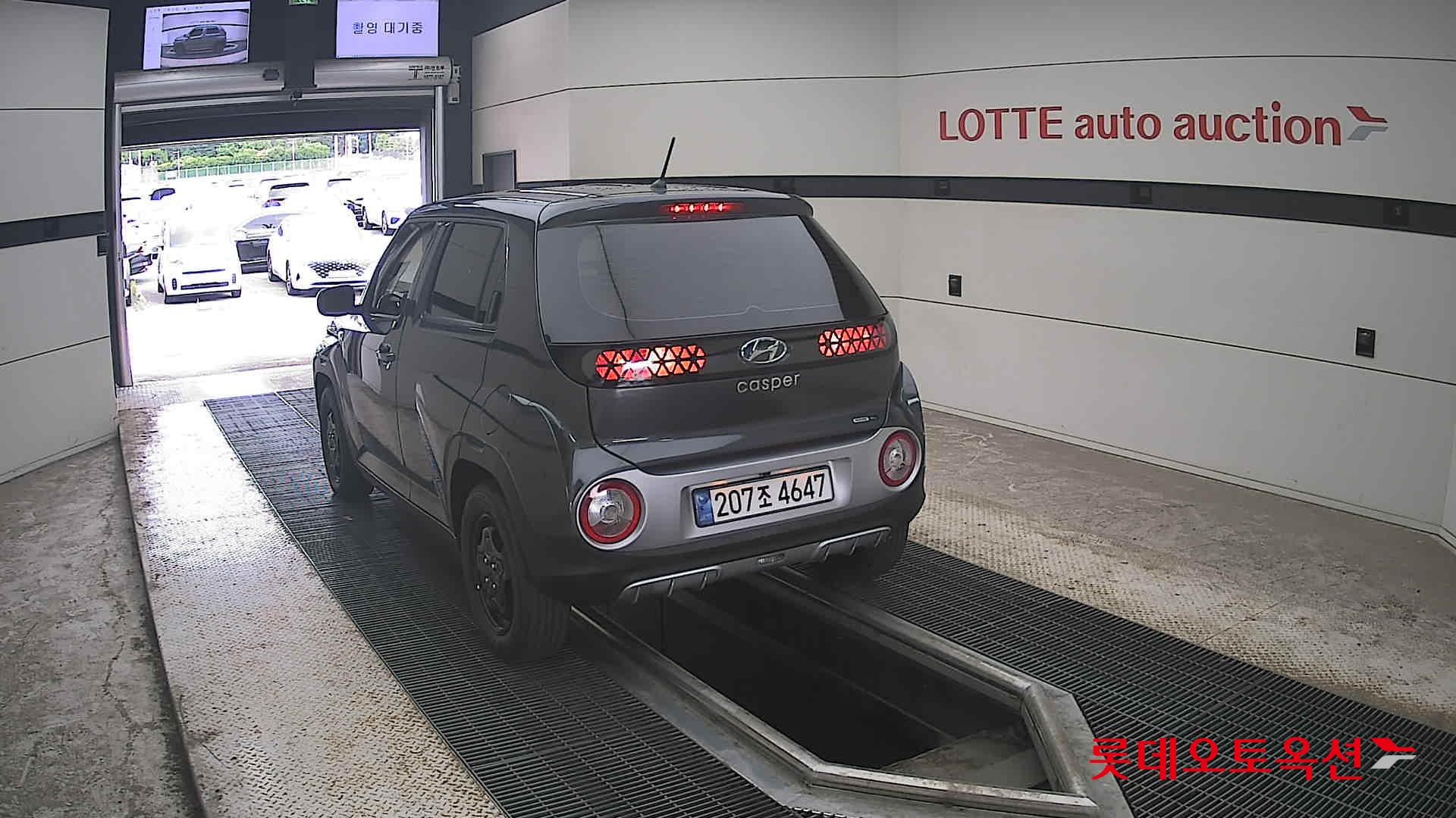 2023 - hyundai casper